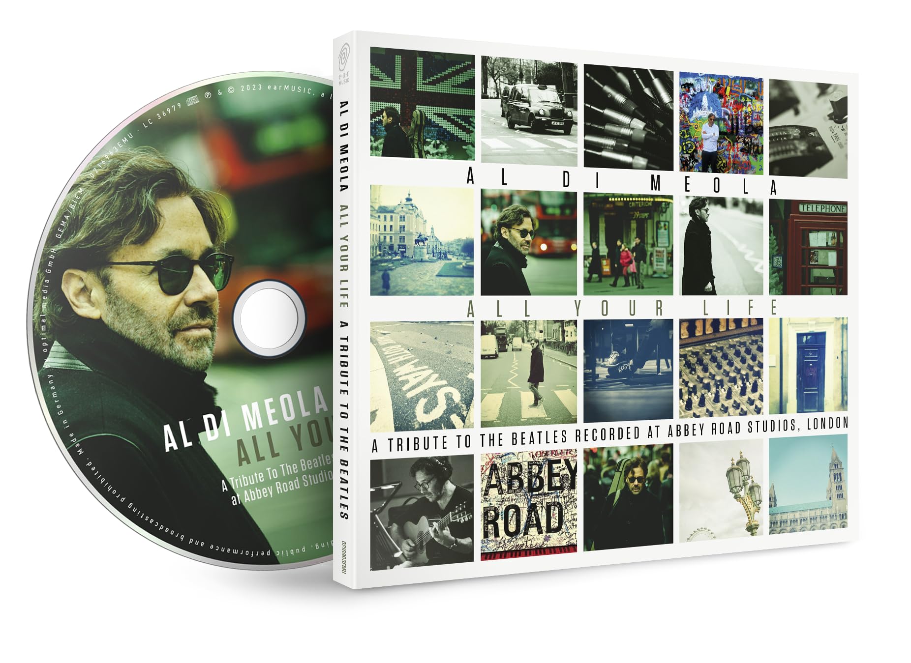 All Your Life: A Tribute to the Beatles Rock
