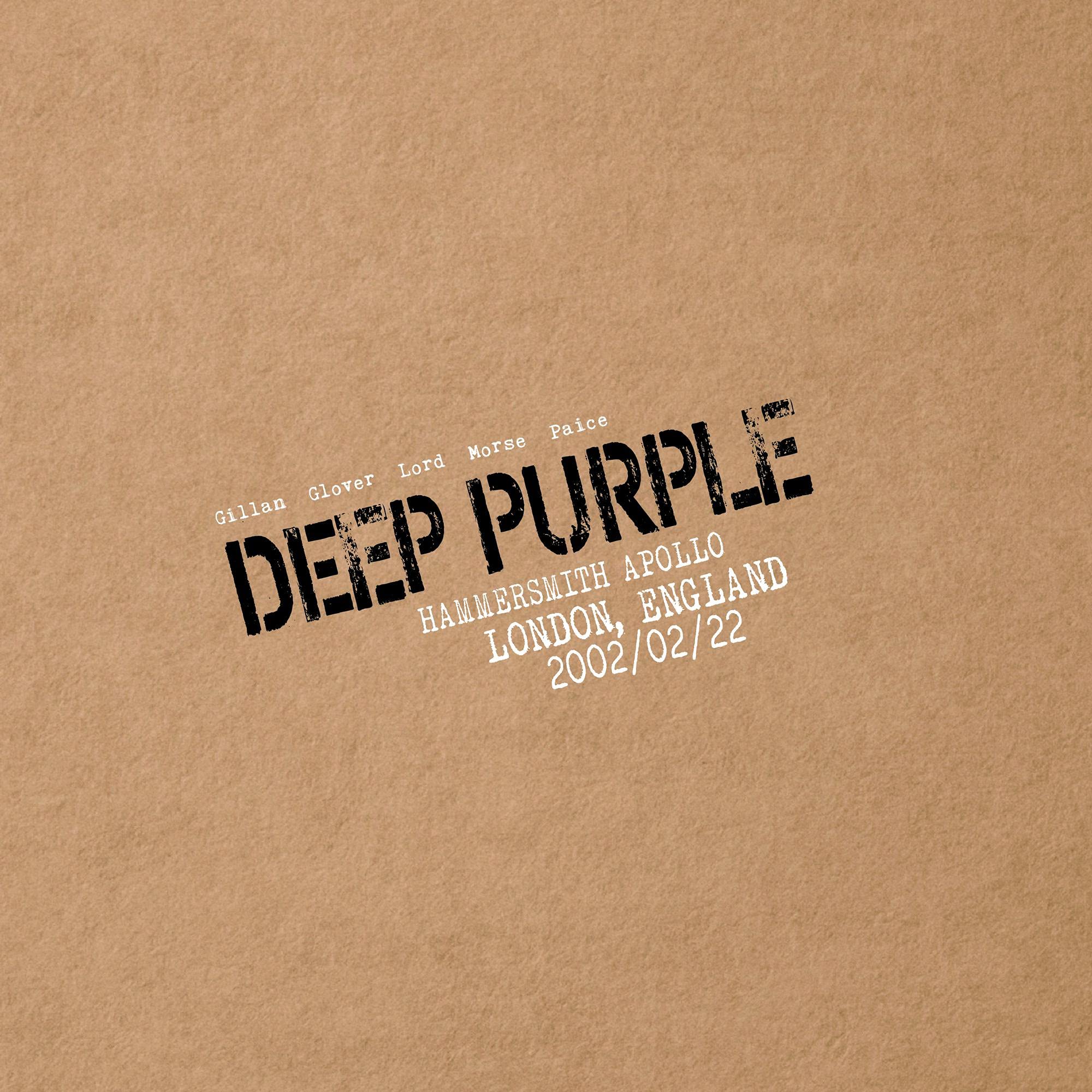 Product Image: Live In London 2002 (Ltd.2CD Digipak)