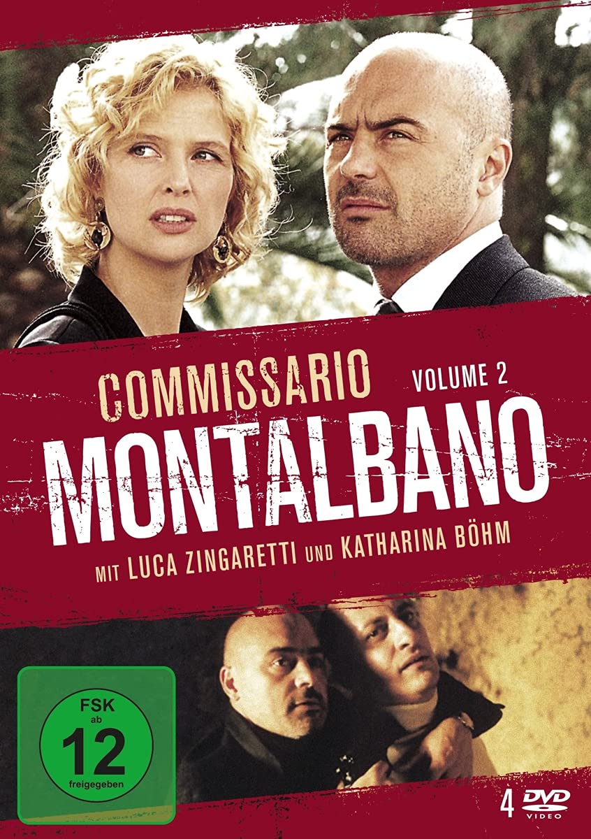 Commissario Montalbano - Vol.2 Films