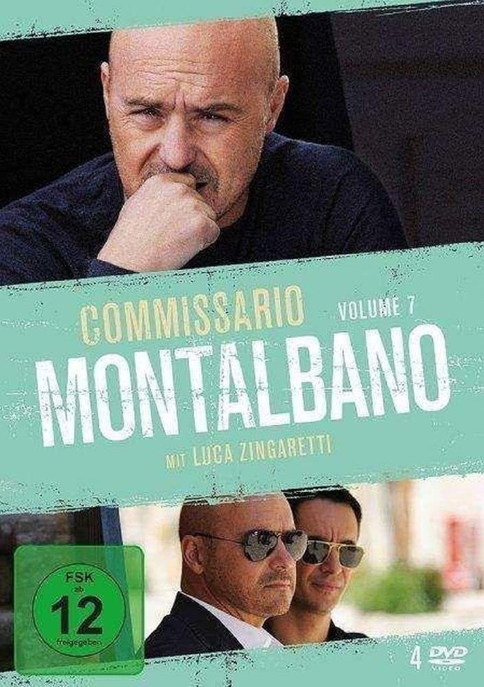 Commissario Montalbano Films