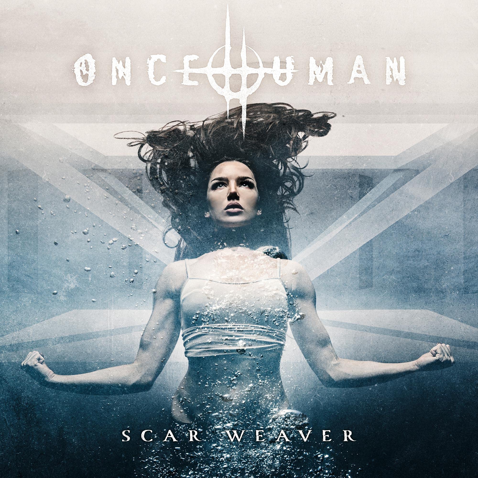 Once Human - Scar Weaver (Crystal Clear LP) Metal & Hardrock