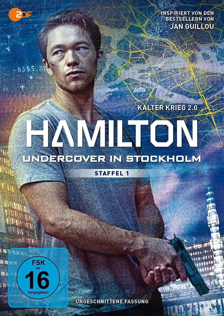Product Image: Hamilton - Undercover in Stockholm