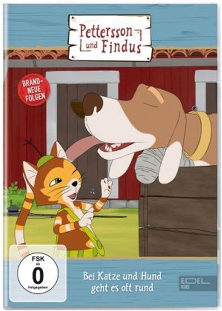 Folge 13:Bei Katze und Hund geht es oft rund Movies