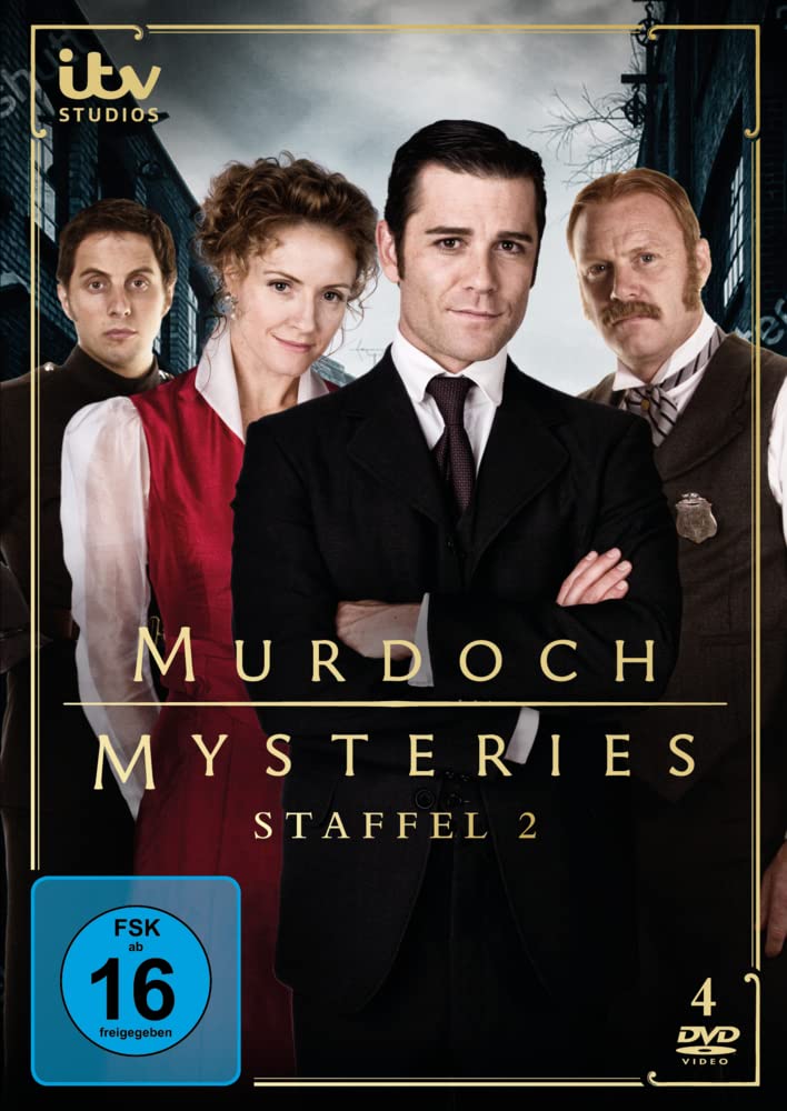 Product Image: Murdoch Mysteries