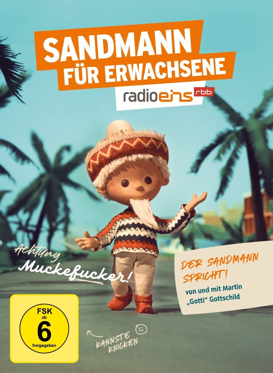 Sandmann für Erwachsene-Staffel 1 Box sets