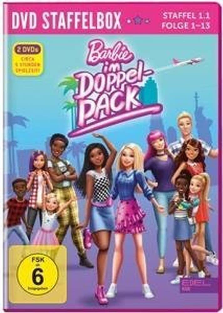 Barbie im Doppelpack Films