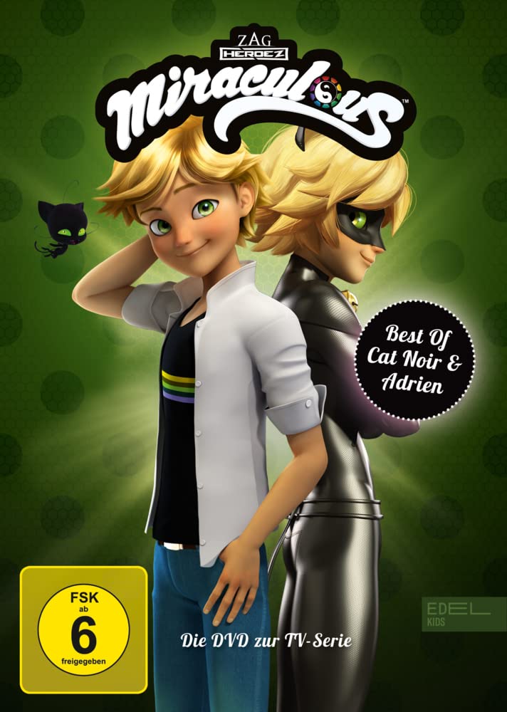 Best of Cat Noir & Adrien Films