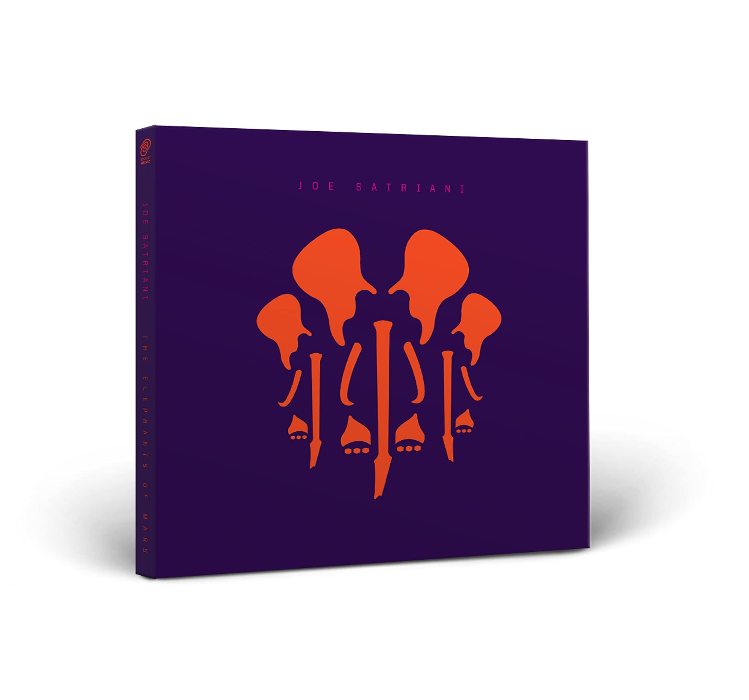 The Elephants Of Mars (Digi) Jazz