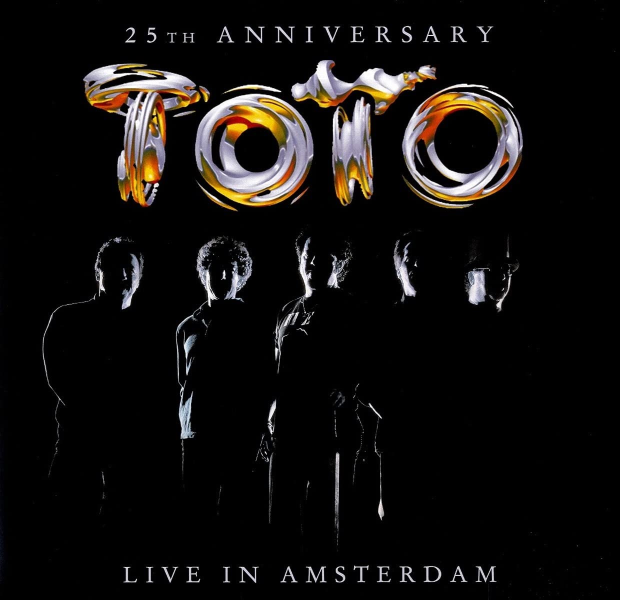 25th Anniversary-Live in Amsterdam (2lp/180g/Gtf) Rock