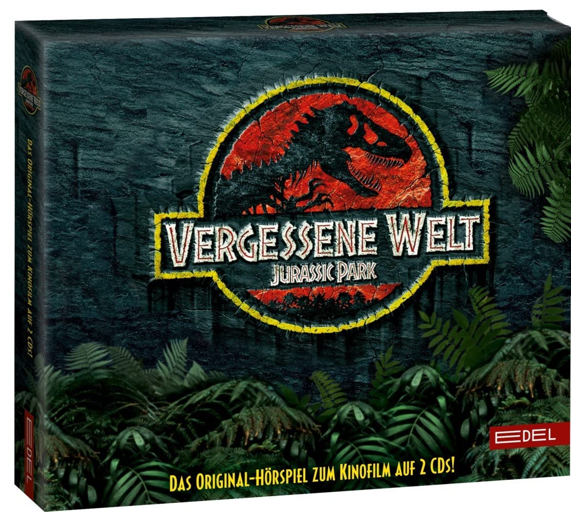 Jurassic Park 2 - Vergessene Welt - Das Original-Hörspiel zum Kinofilm Children & Young People