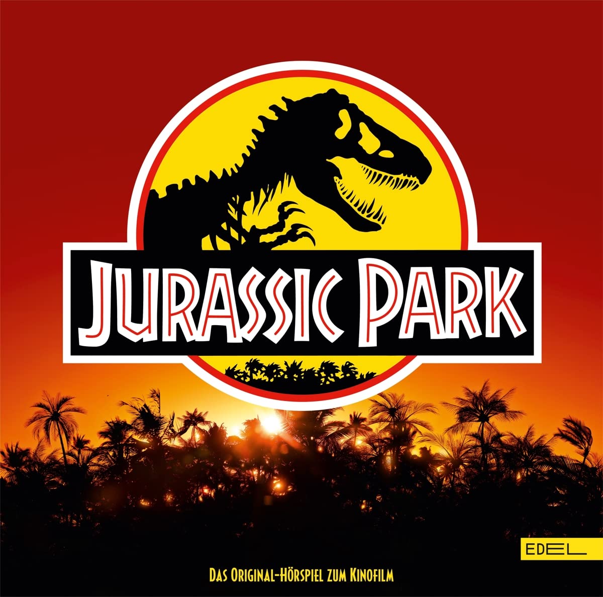 Jurassic Park – Das Original-Hörspiel zum Kinofilm als Doppel Picture Vinyl Children & Young People Audio Books
