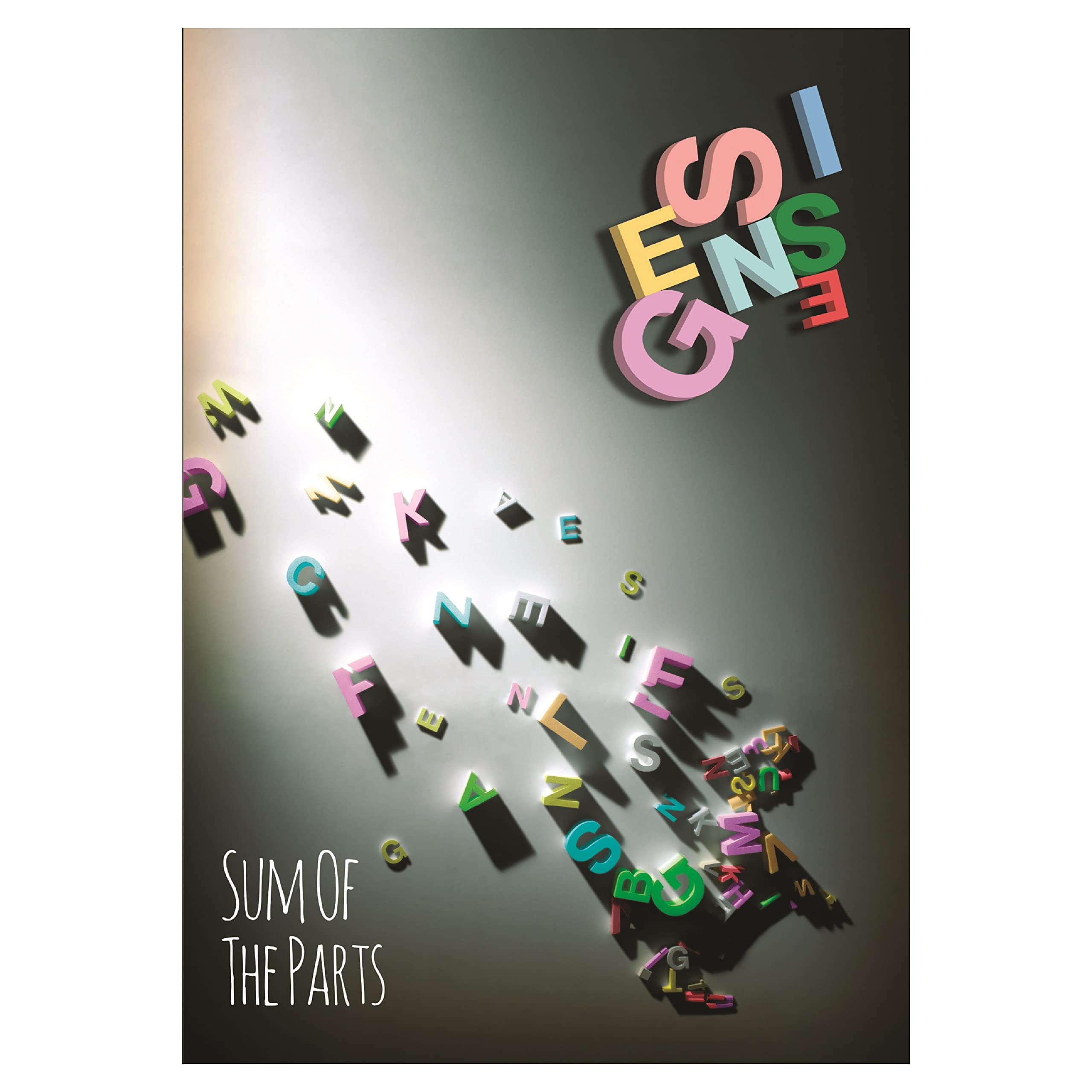 Sum Of The Parts (DVD Digipak) Music