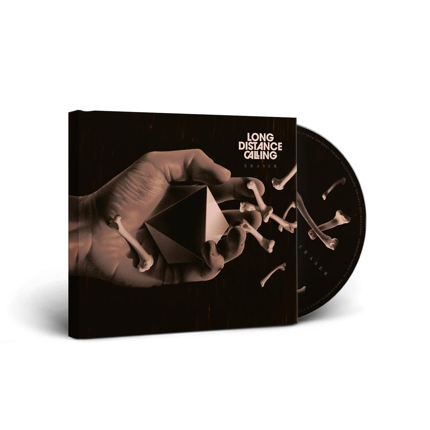 Product Image: Eraser (Ltd.CD Mediabook)
