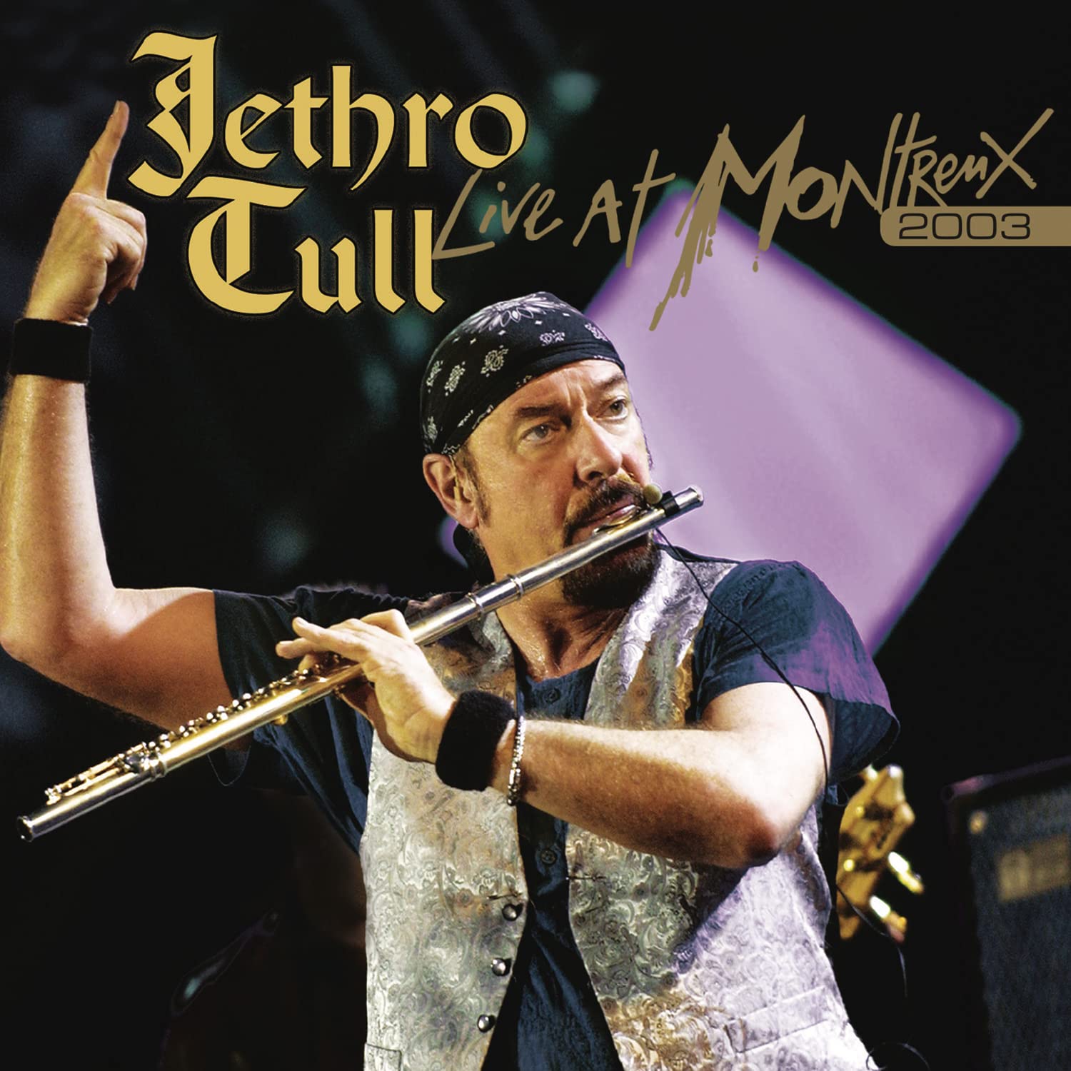 Jethro Tull - Live At Montreux 2003 (2CD+DVD Digipak) Jazz