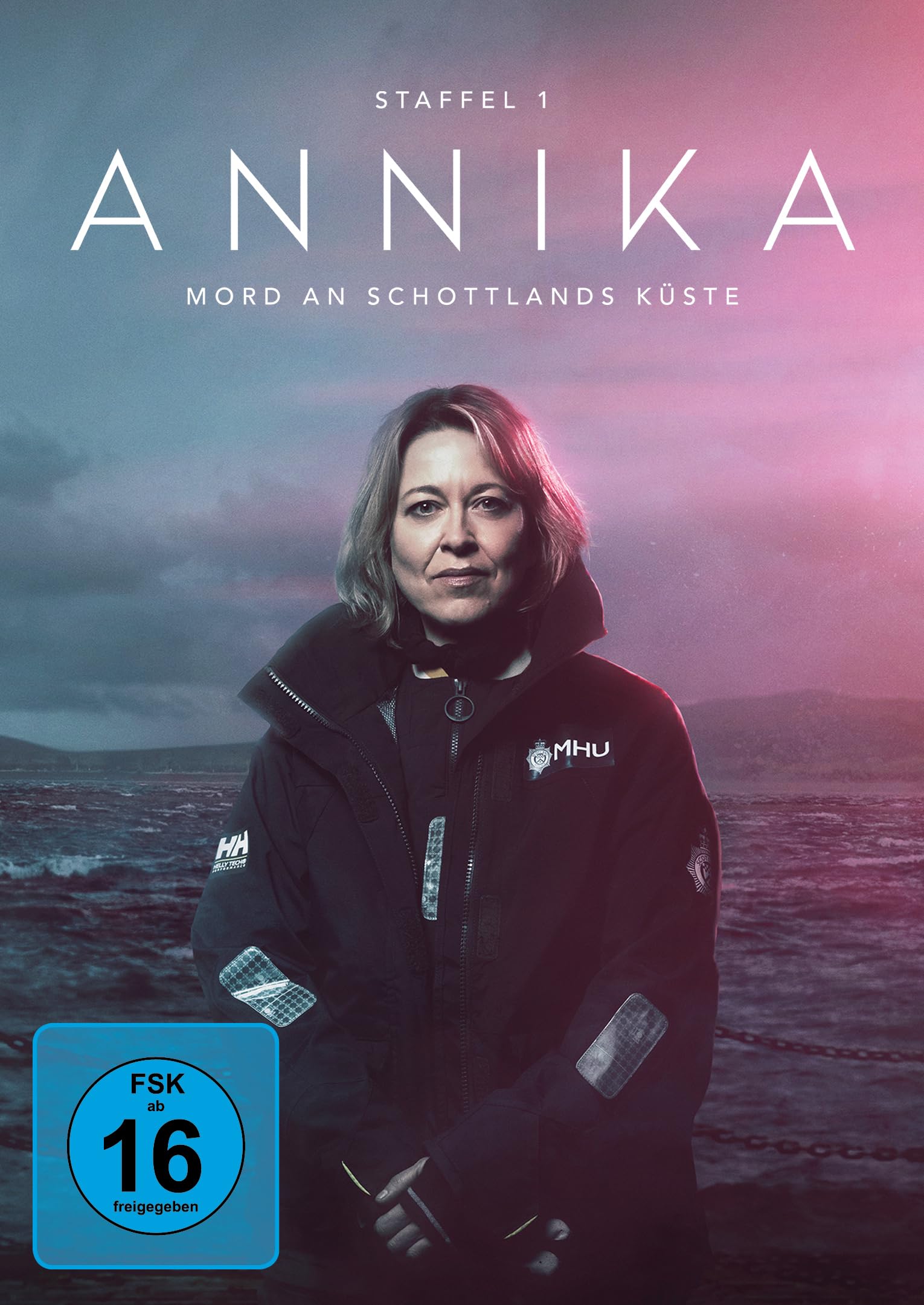 Annika - Mord an Schottlands Küste - Staffel 1 Films