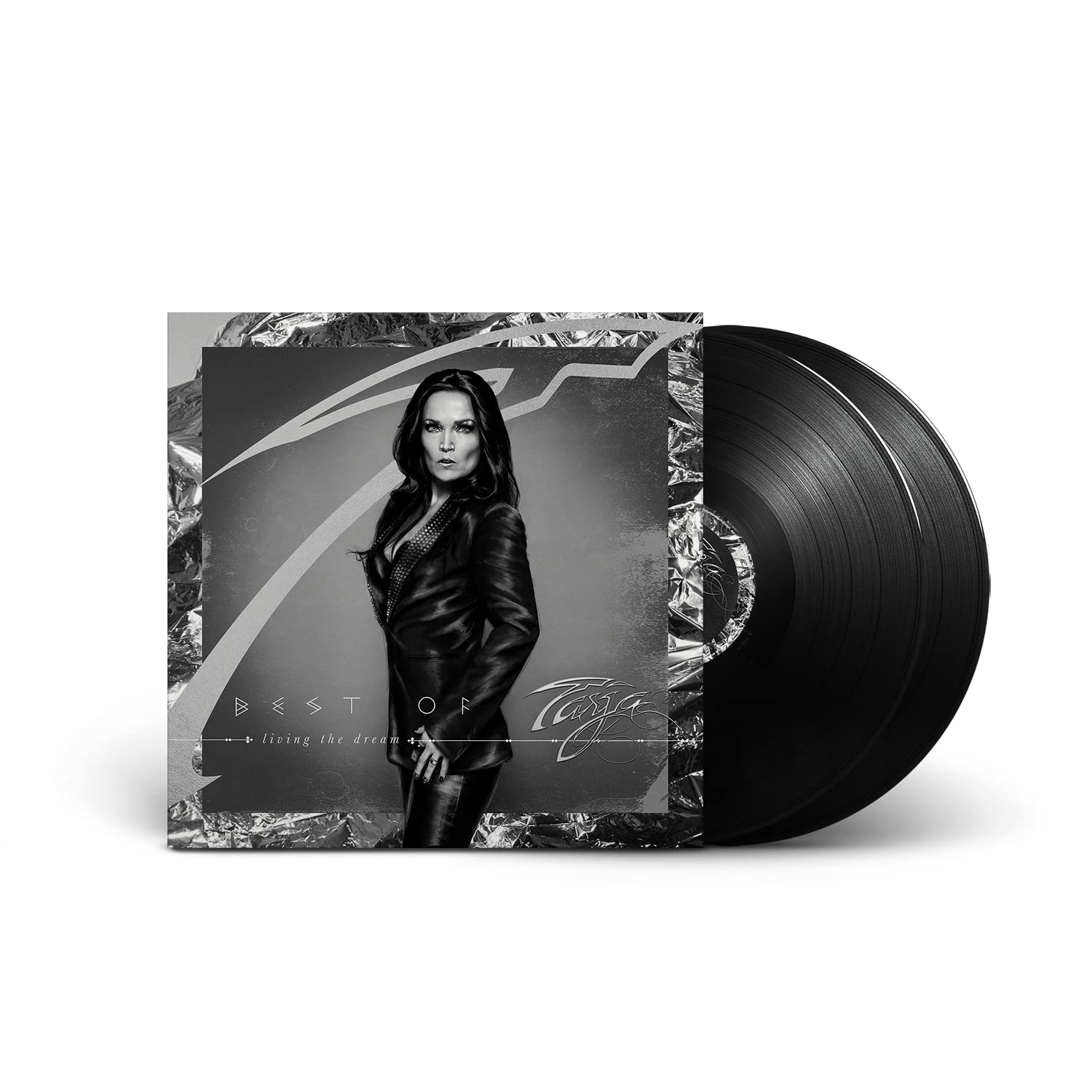 Tarja - Best Of: Living The Dream (2LP/180g/Gtf) Metal & Hardrock