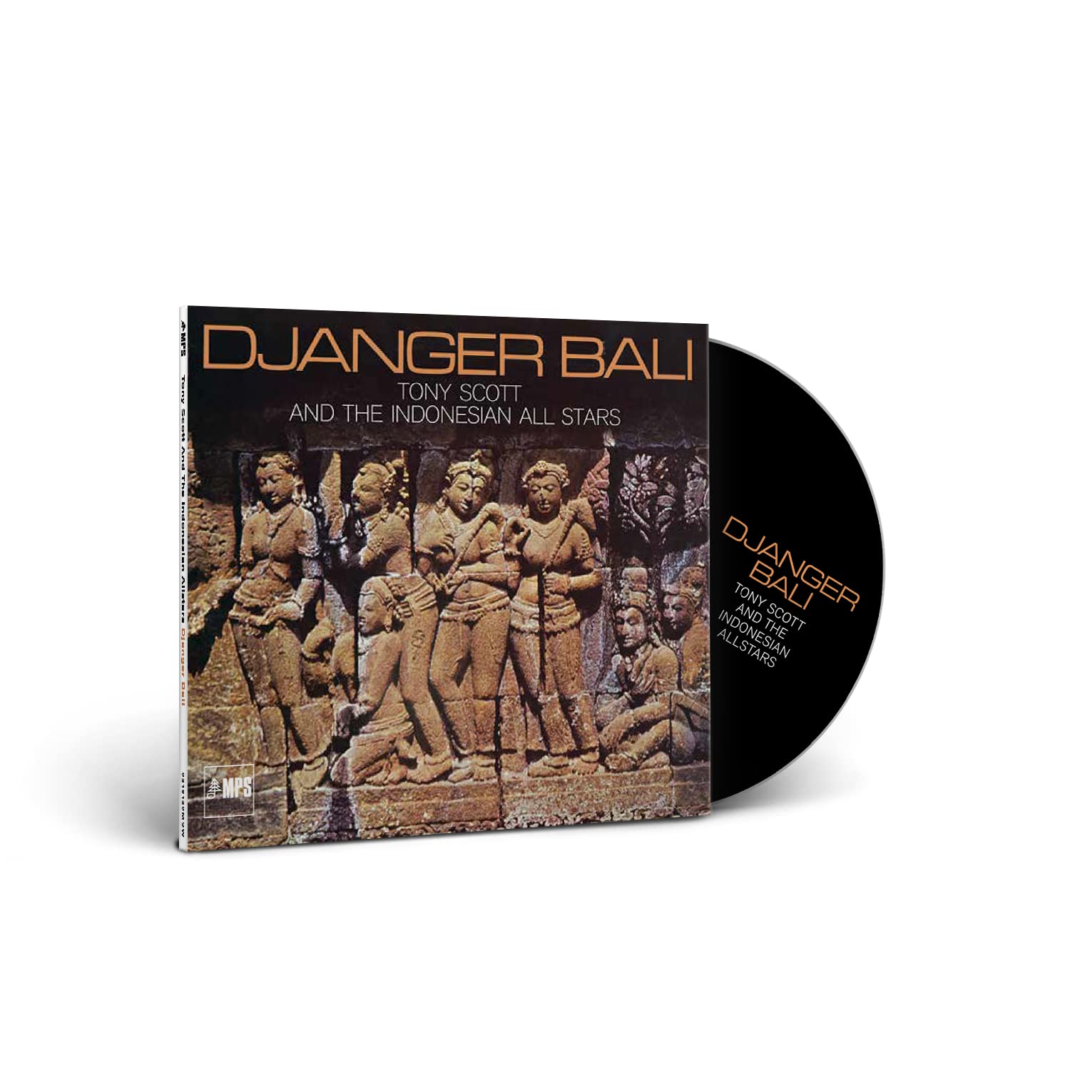 Djanger Bali (CD Digipak) Rock