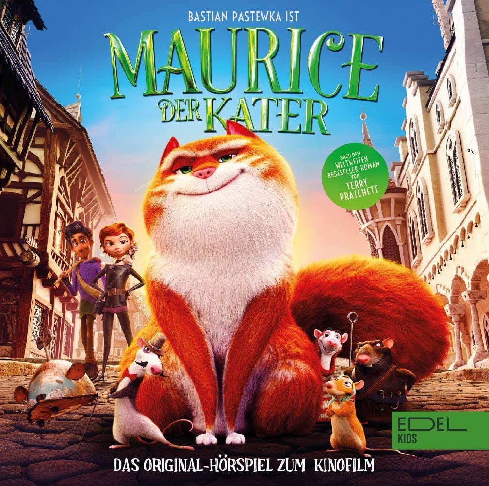 Maurice der Kater - Das Original-Hörspiel zum Kinofilm Children & Young People