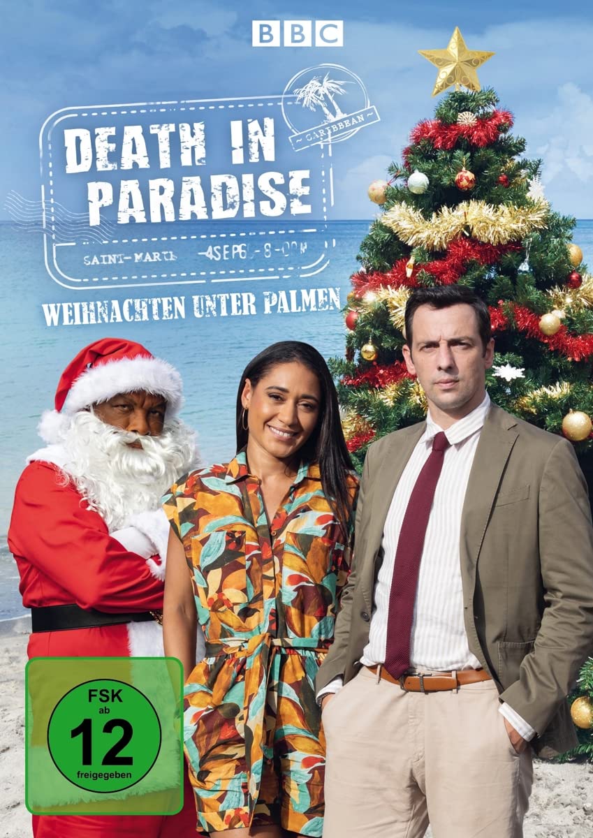 Death In Paradise-Weihnachten Unter Palmen Films
