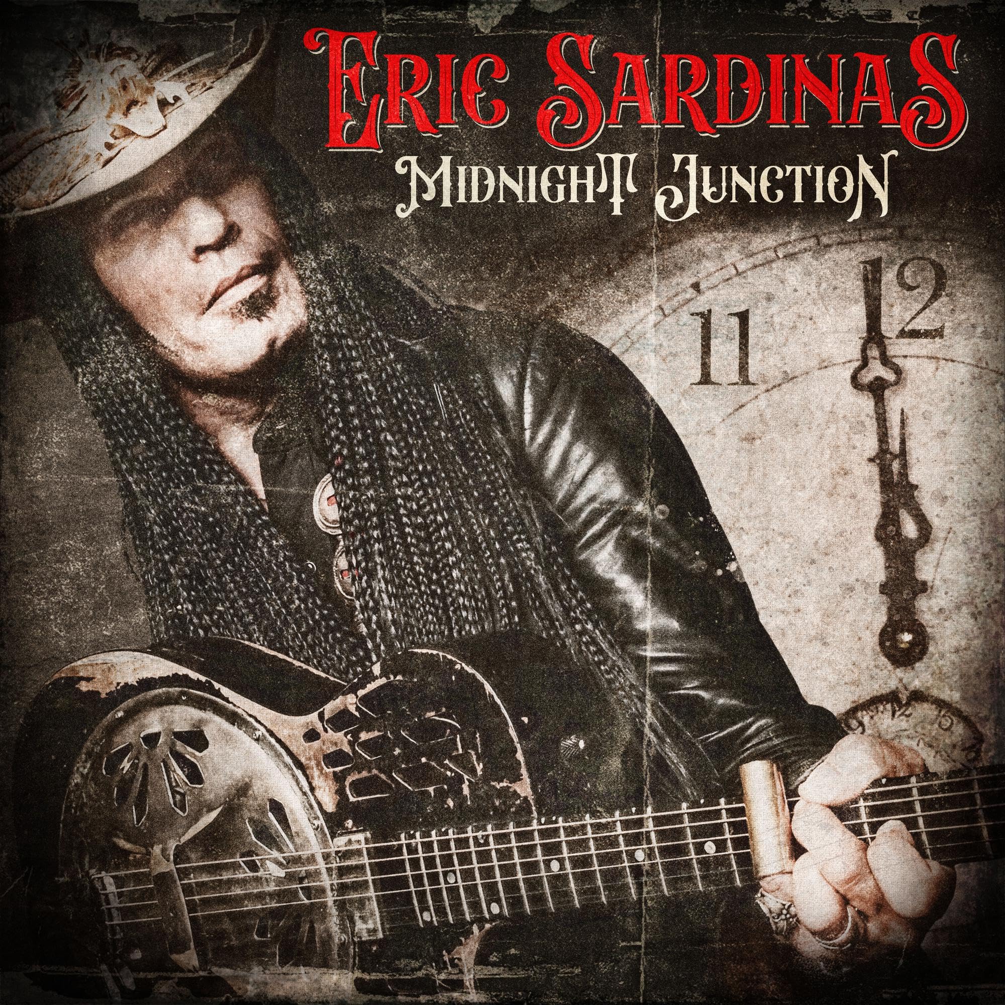 Midnight Junction(CD Digipak) Blues