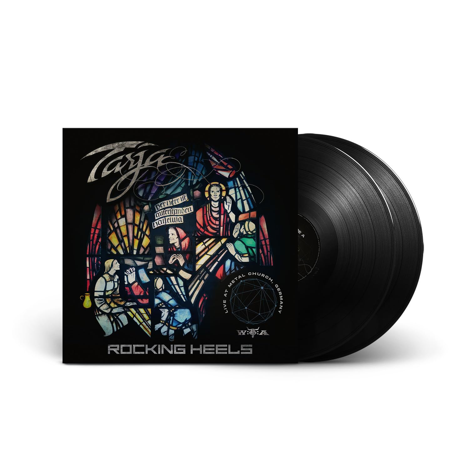 Tarja - Rocking Heels: Live at Metal Church (Ltd. 2LP Gatefold) Metal & Hardrock