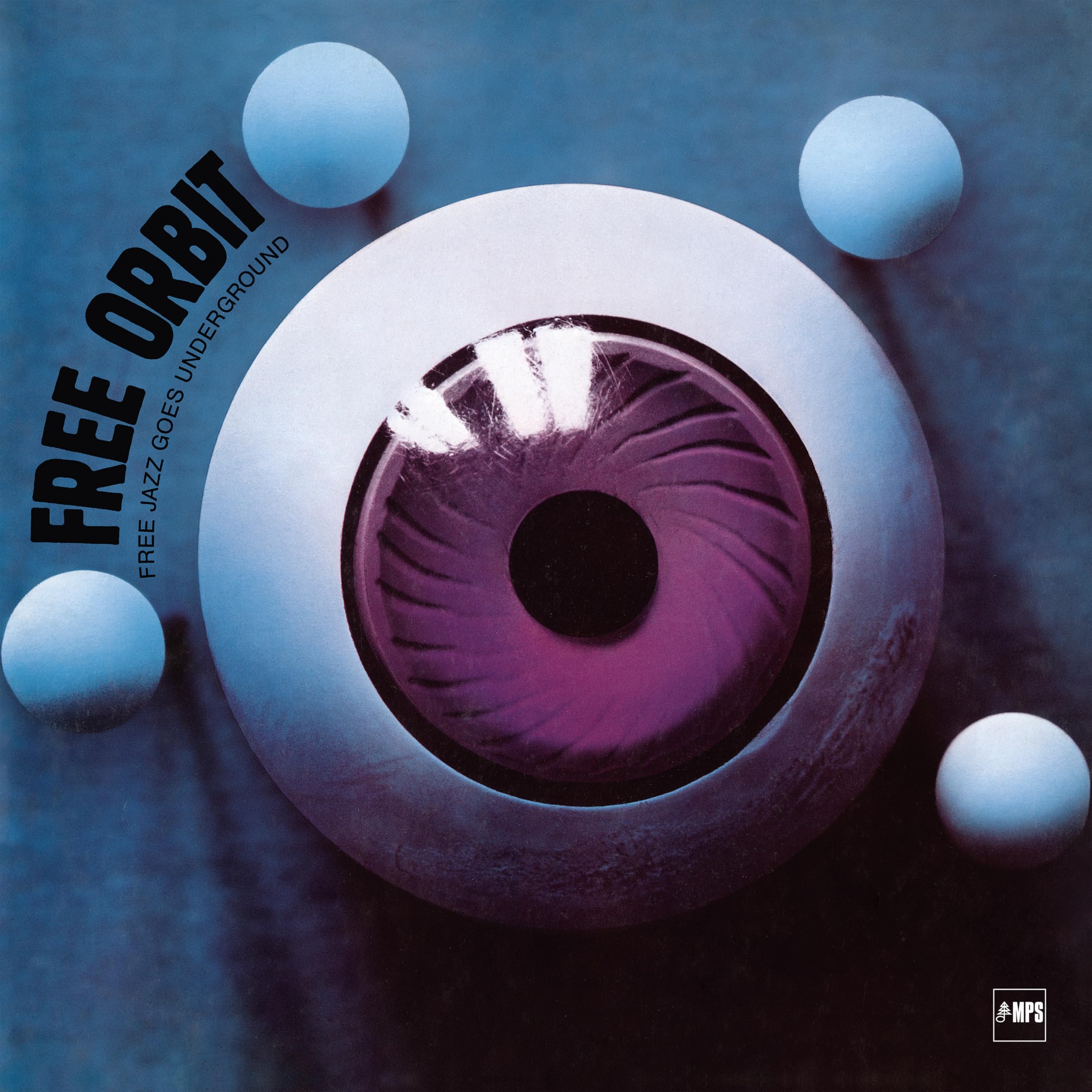 Free Jazz Goes Underground (CD Digipak) Jazz