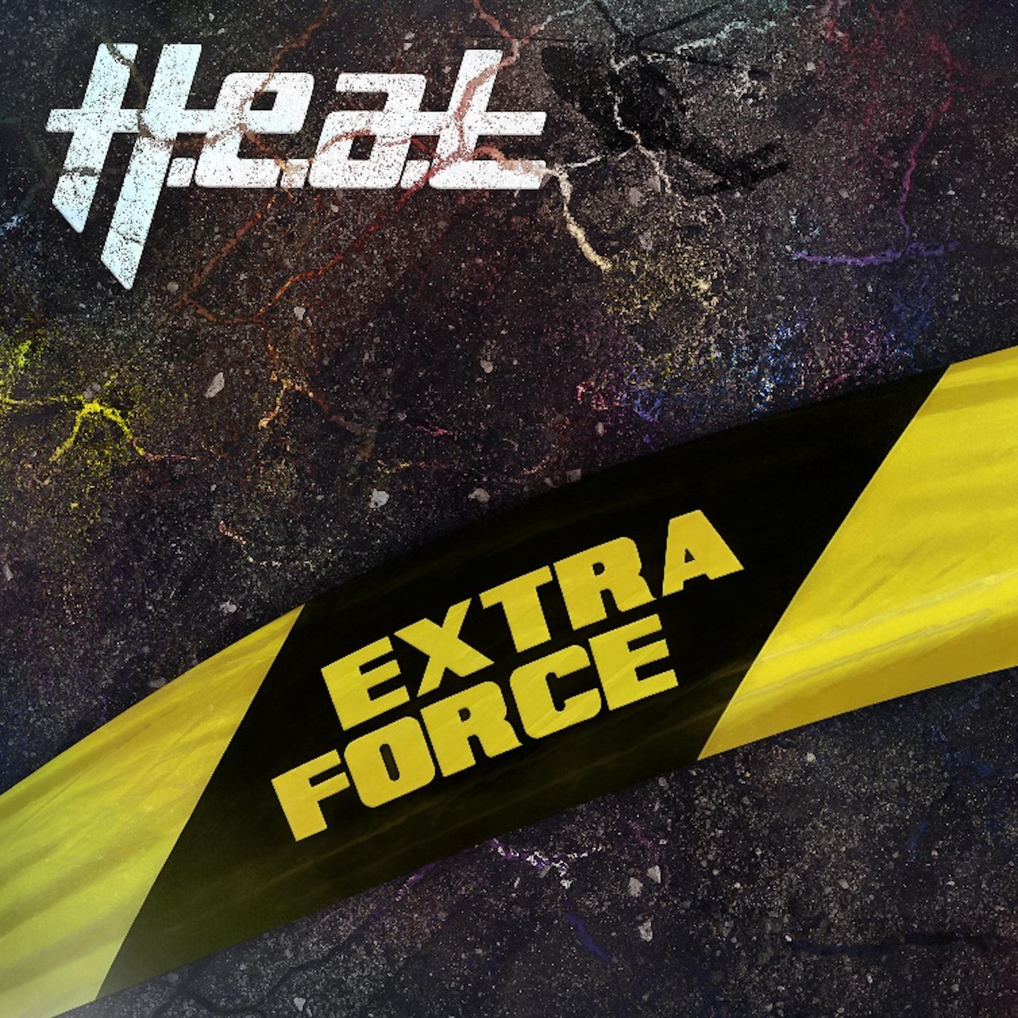 Extra Force (CD-Digipak) Rock