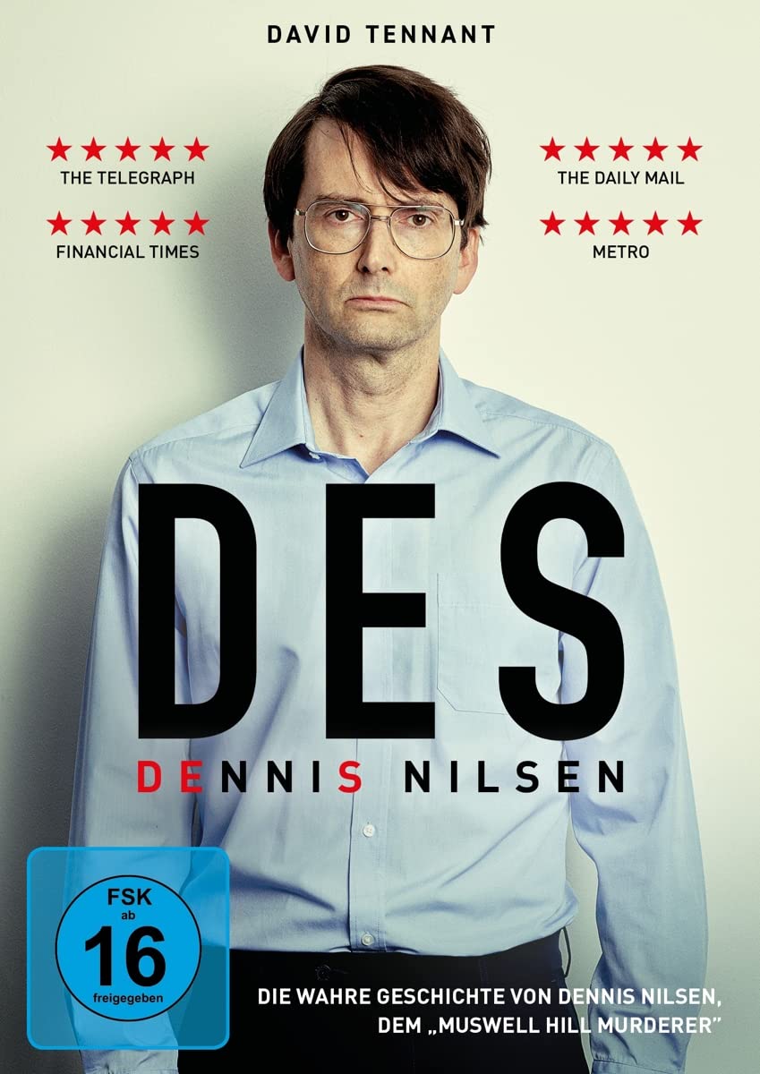 Des - Die wahre Geschichte von Dennis Nilsen, dem Muswell Murderer Films