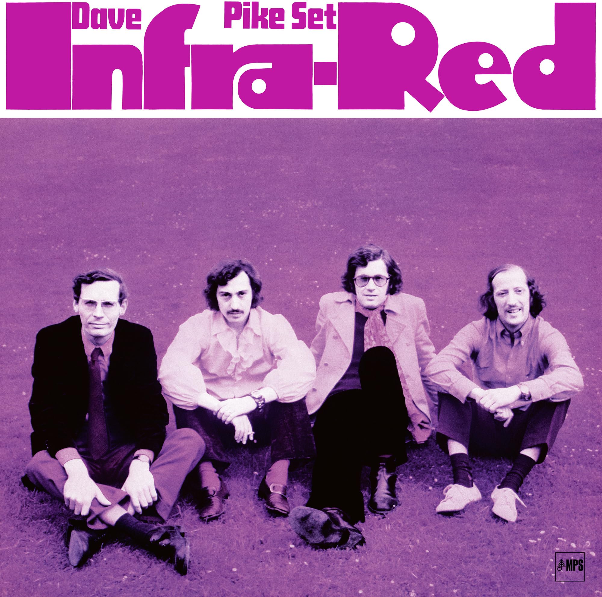 Infra Red Blues
