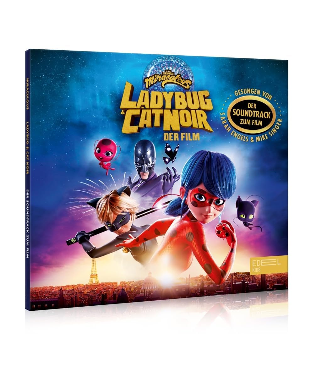 Miraculous: Ladybug & Cat Noir - Der Original Soundtrack zum Film Children & Young People