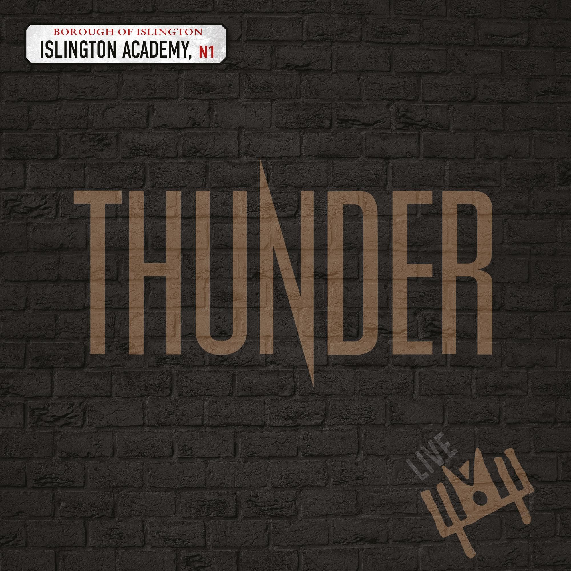 Live At Islington Academy (CD Digipak) Rock