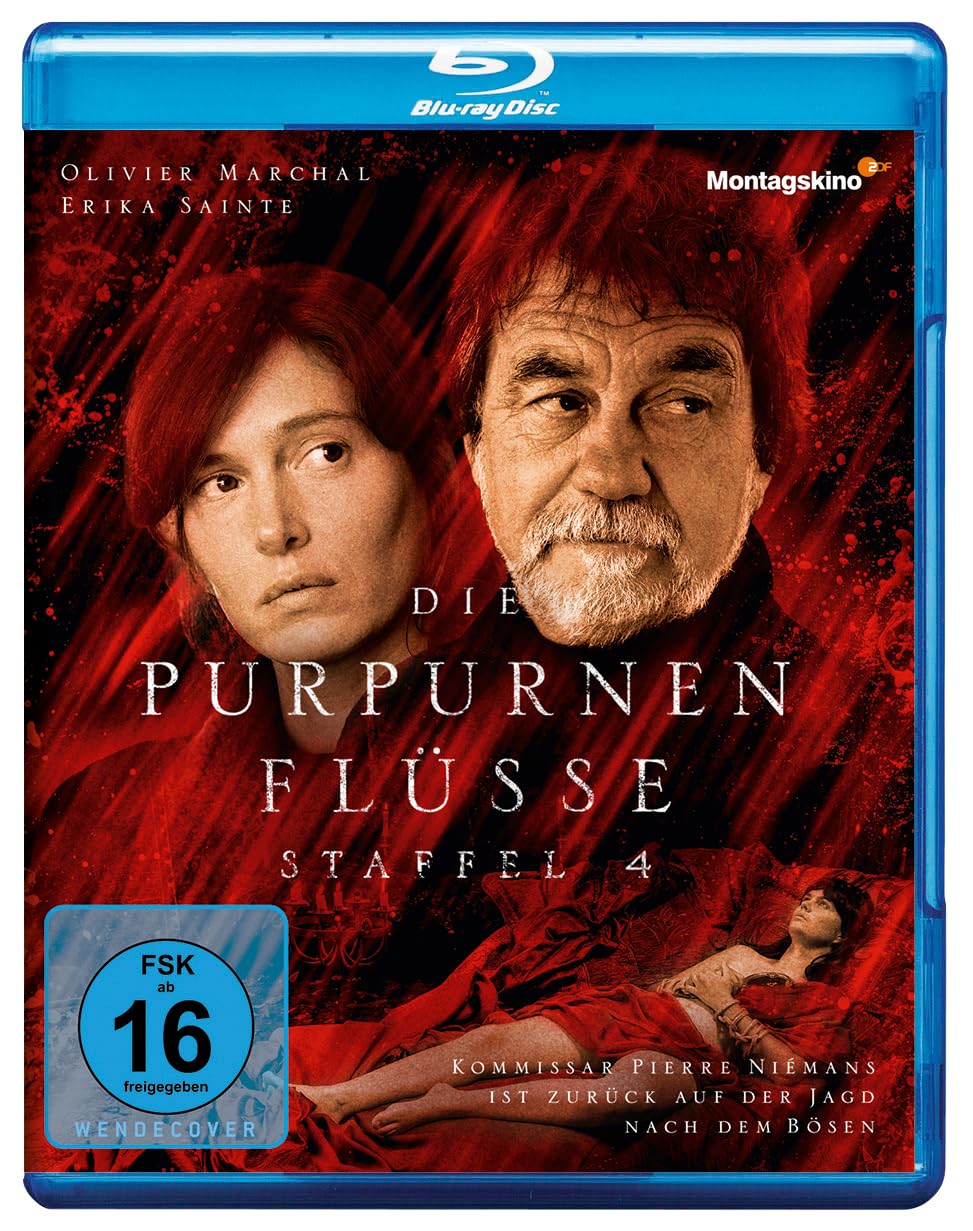 Die Purpurnen Flüsse - Staffel 4 Films