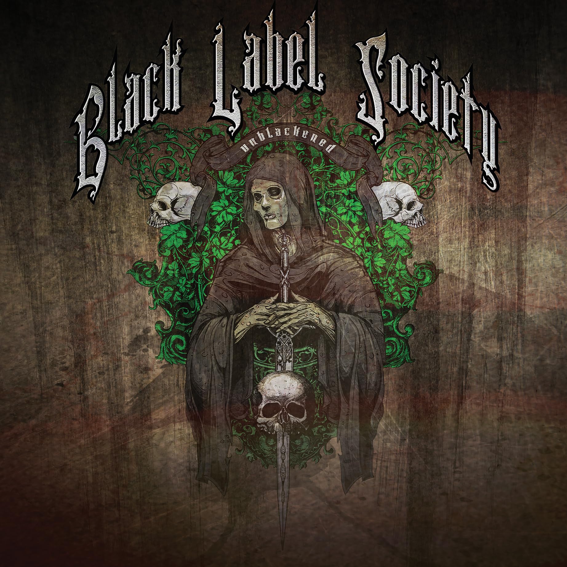 Black Label Society - Unblackened Metal & Hardrock