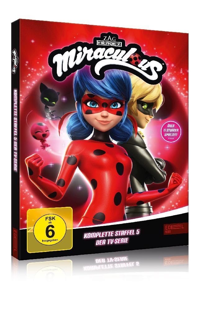 Staffelbox (5) Movies