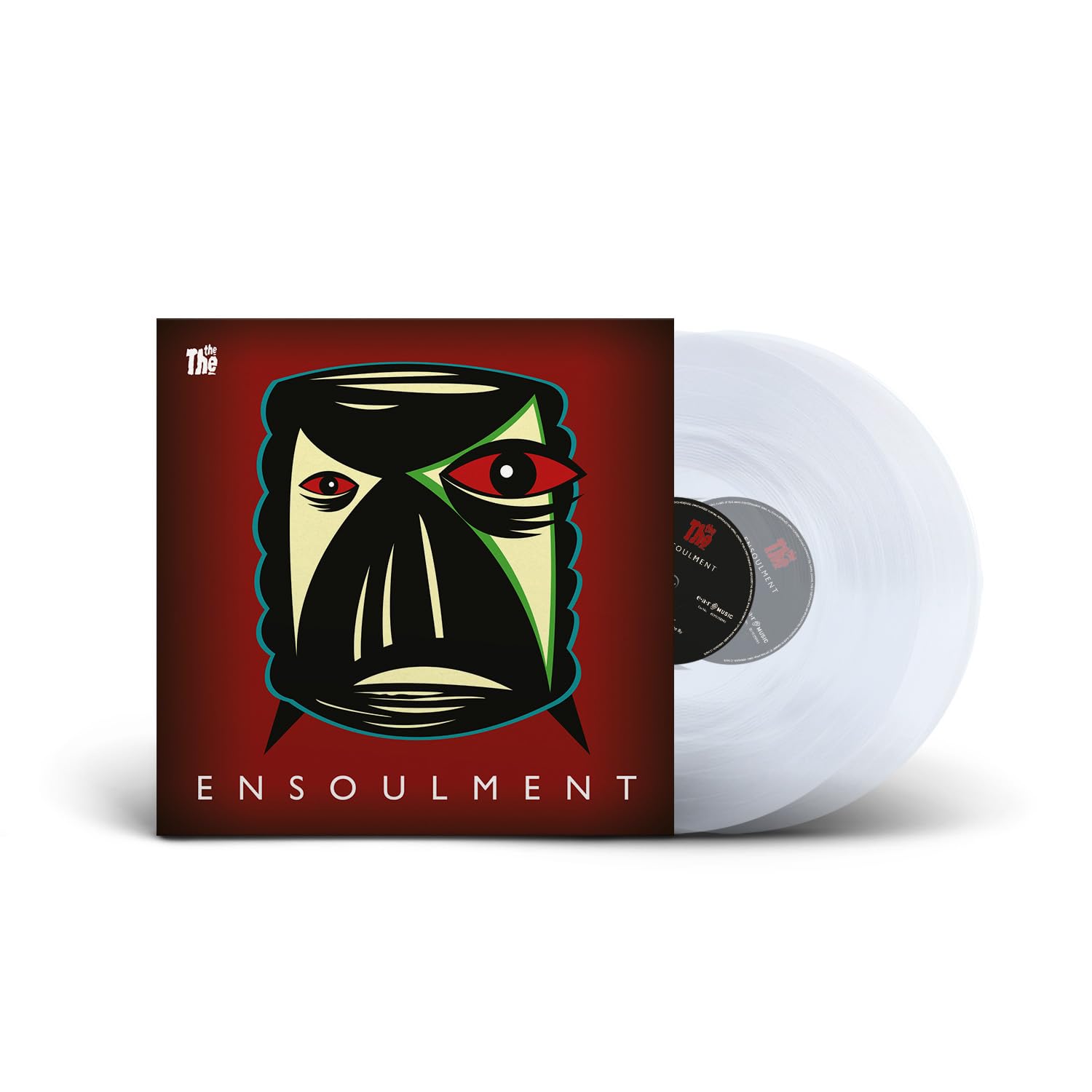 Ensoulment - Ltd. Crystal Clear 2LP Gatefold, 180 gr. & Booklet Alternative & Indie
