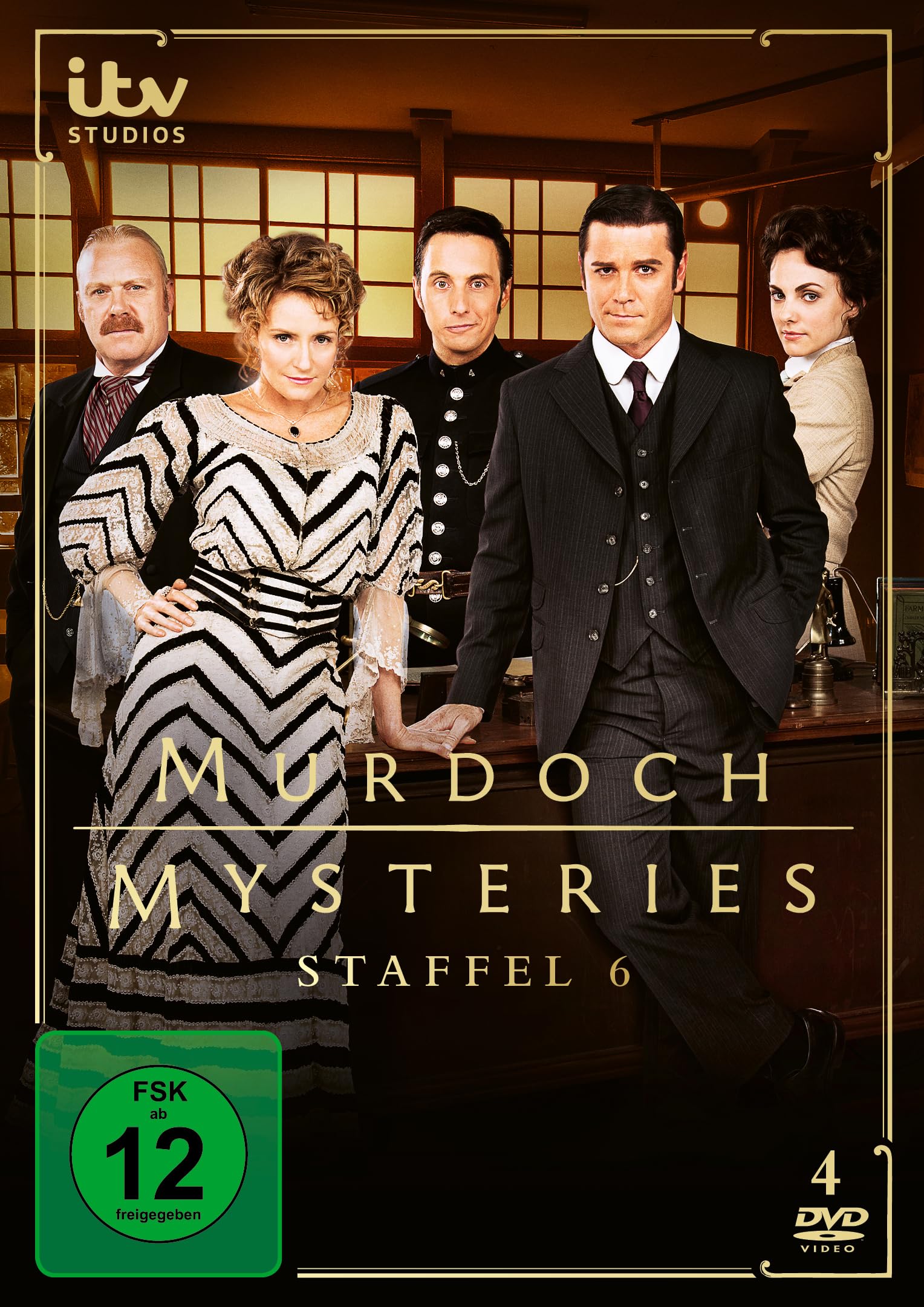 Murdoch Mysteries Movies