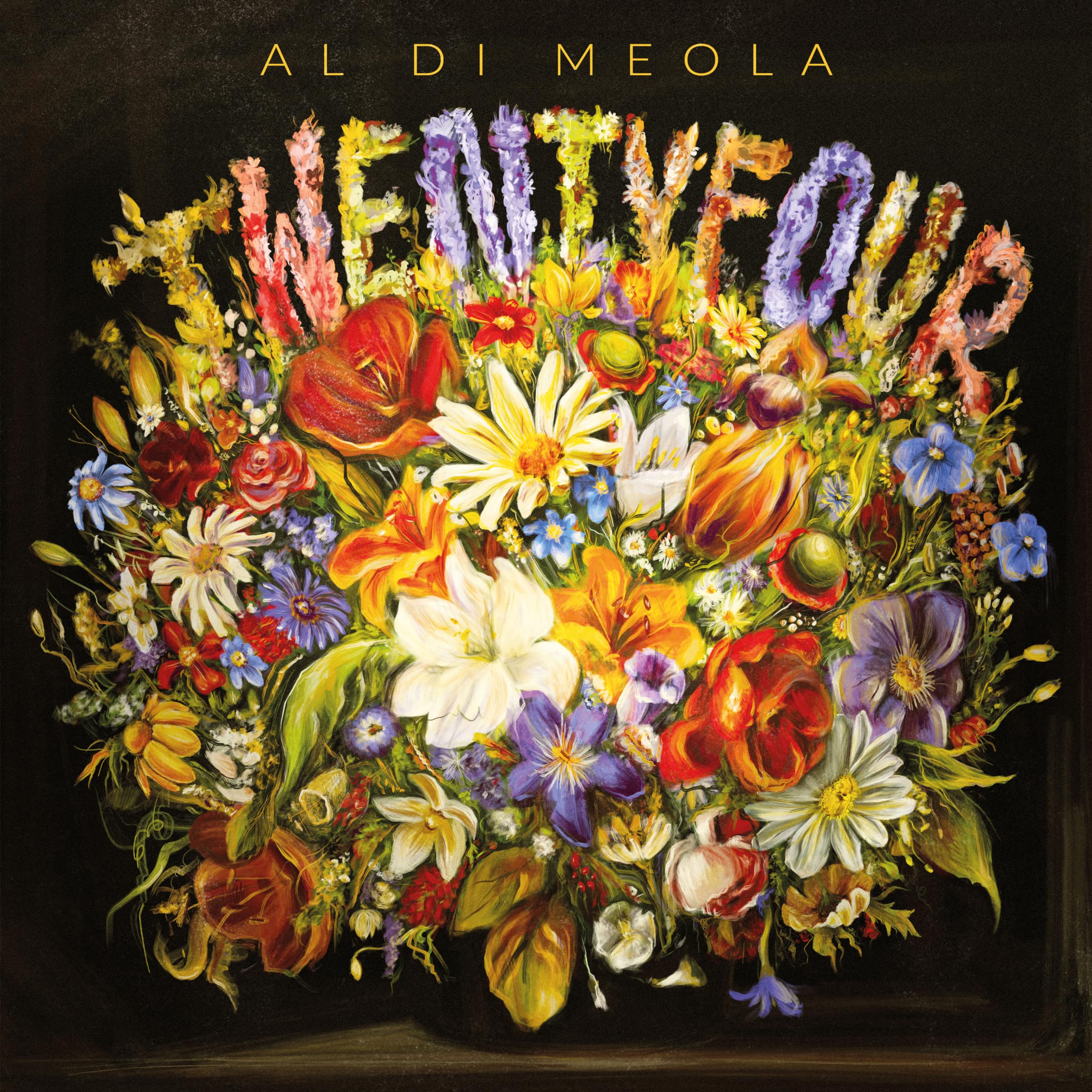 Al Di Meola - Twentyfour (2LP Gatefold, 180g) Jazz