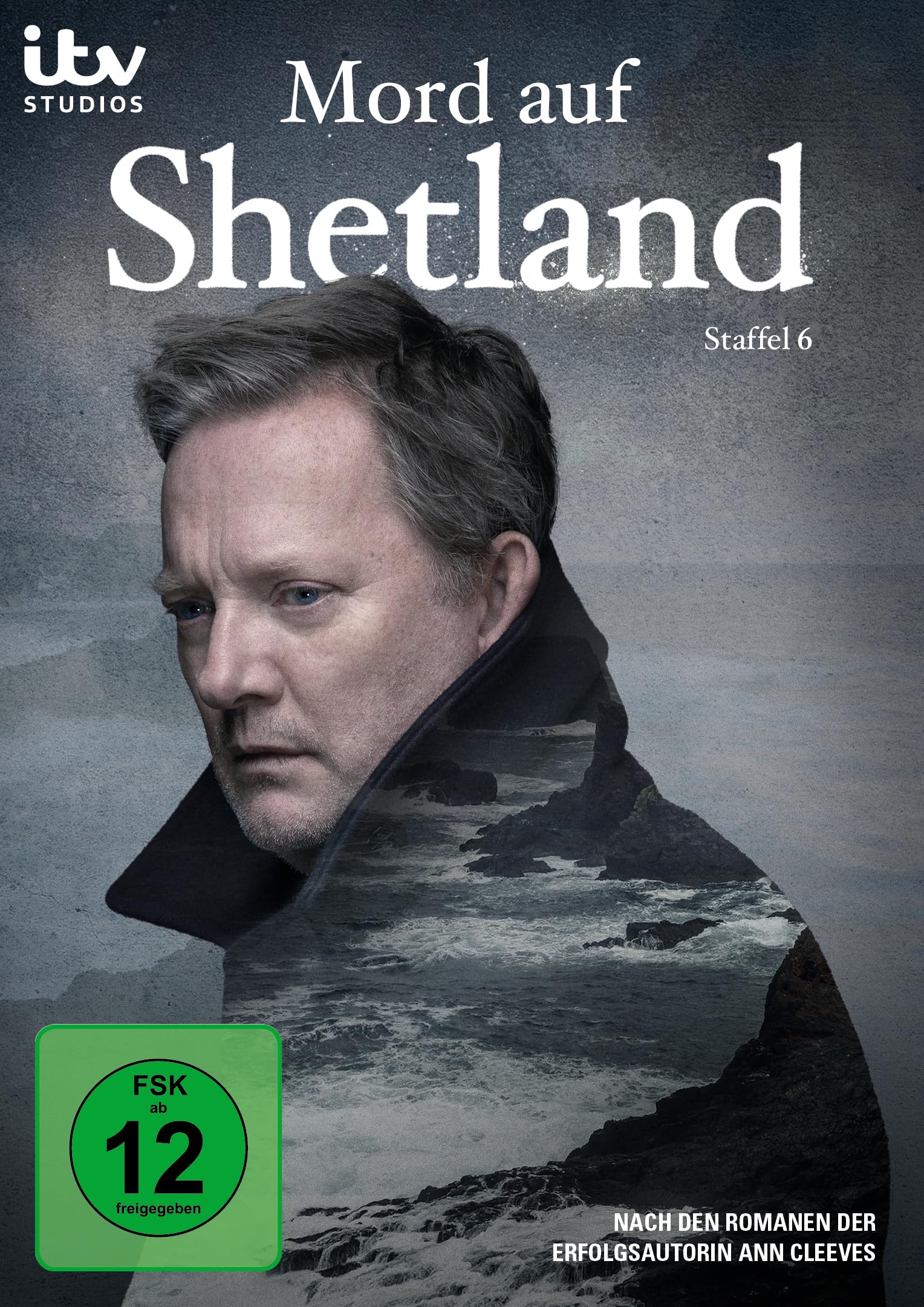 Mord Auf Shetland - Staffel 6 Box sets