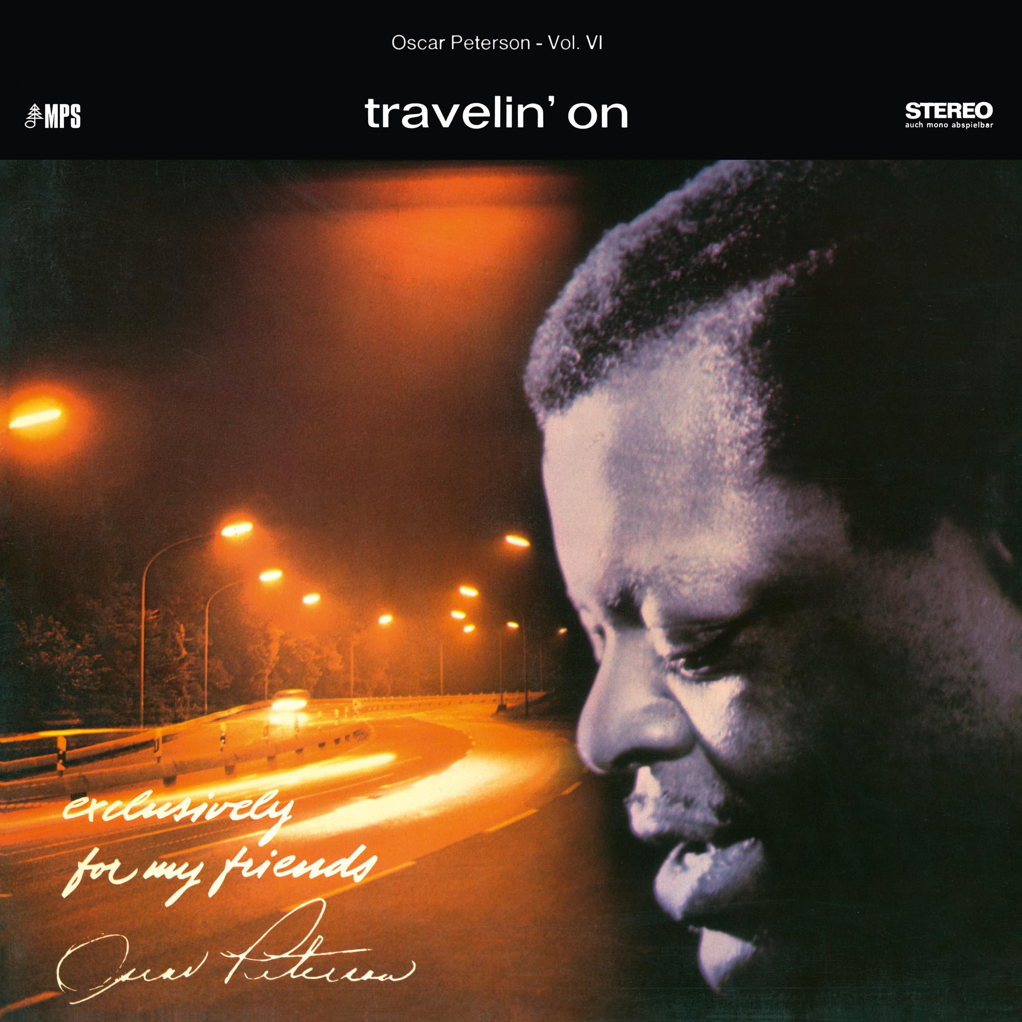 Product Image: Travelin' on