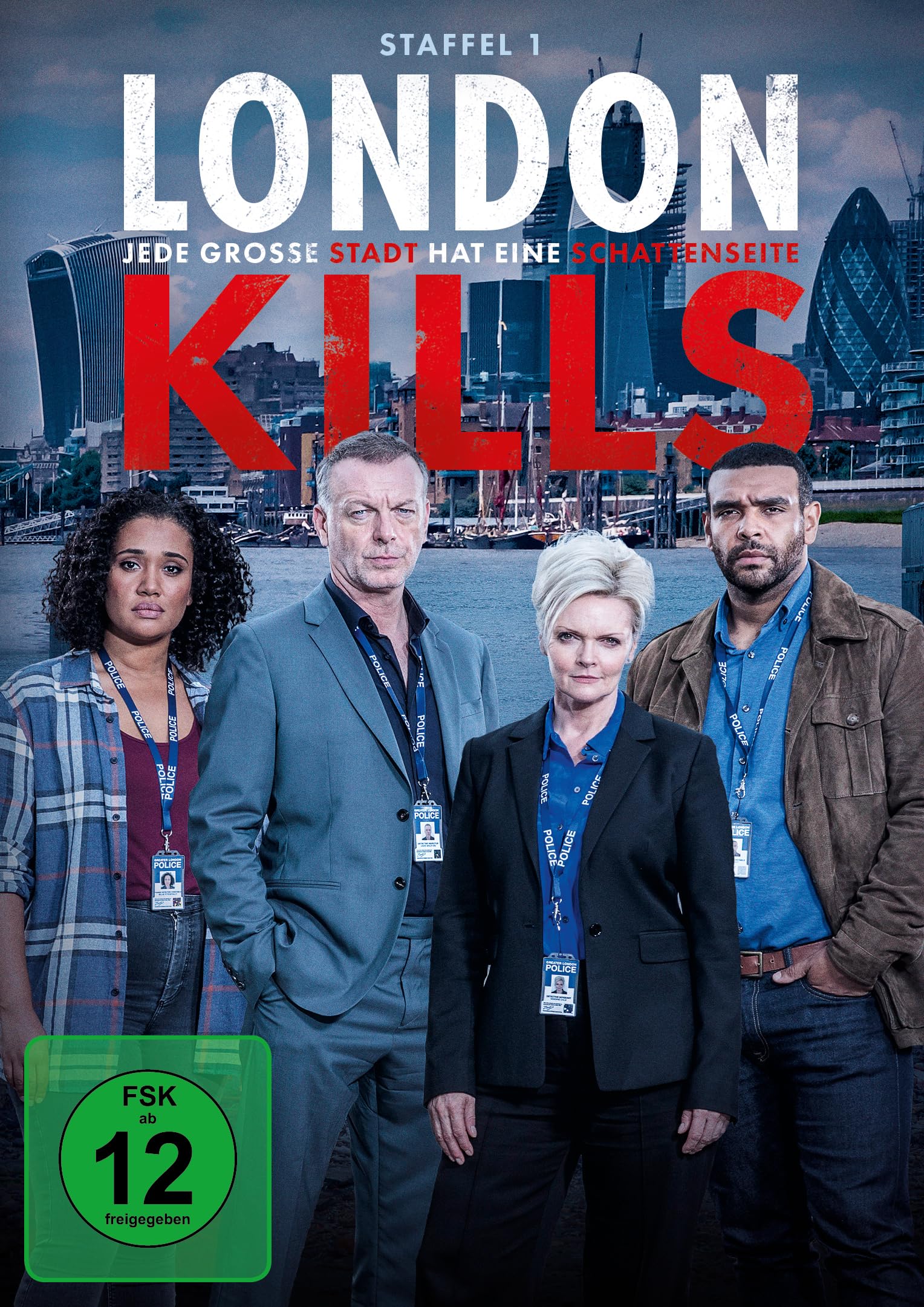 London Kills Movies