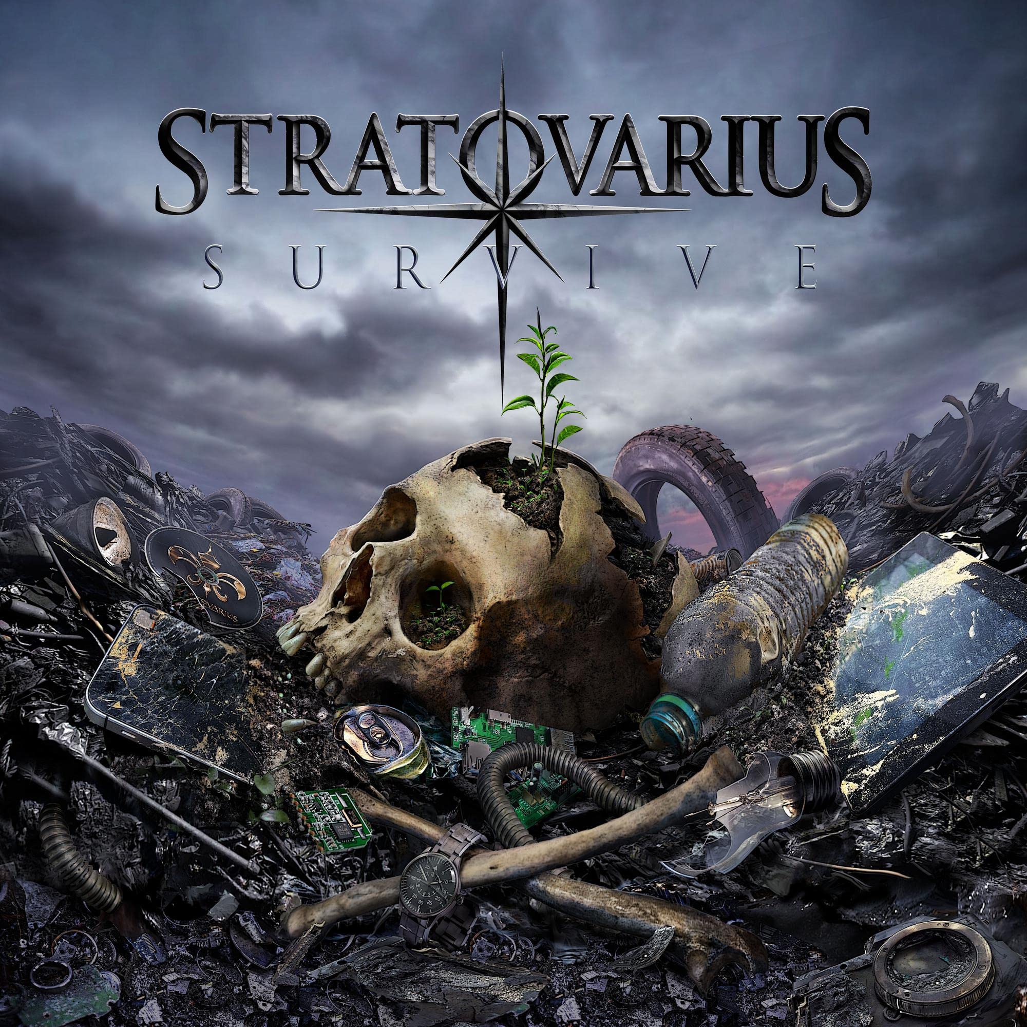Product Image: Survive(CD Jewelcase)