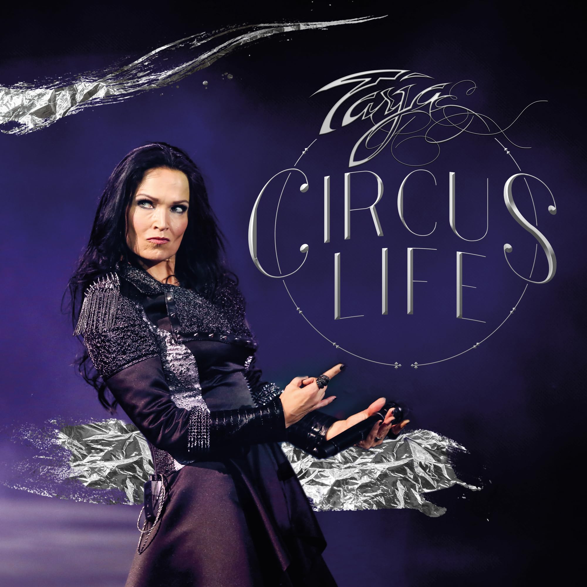 Product Image: Tarja - Circus Life (2CD+BD Digipak)