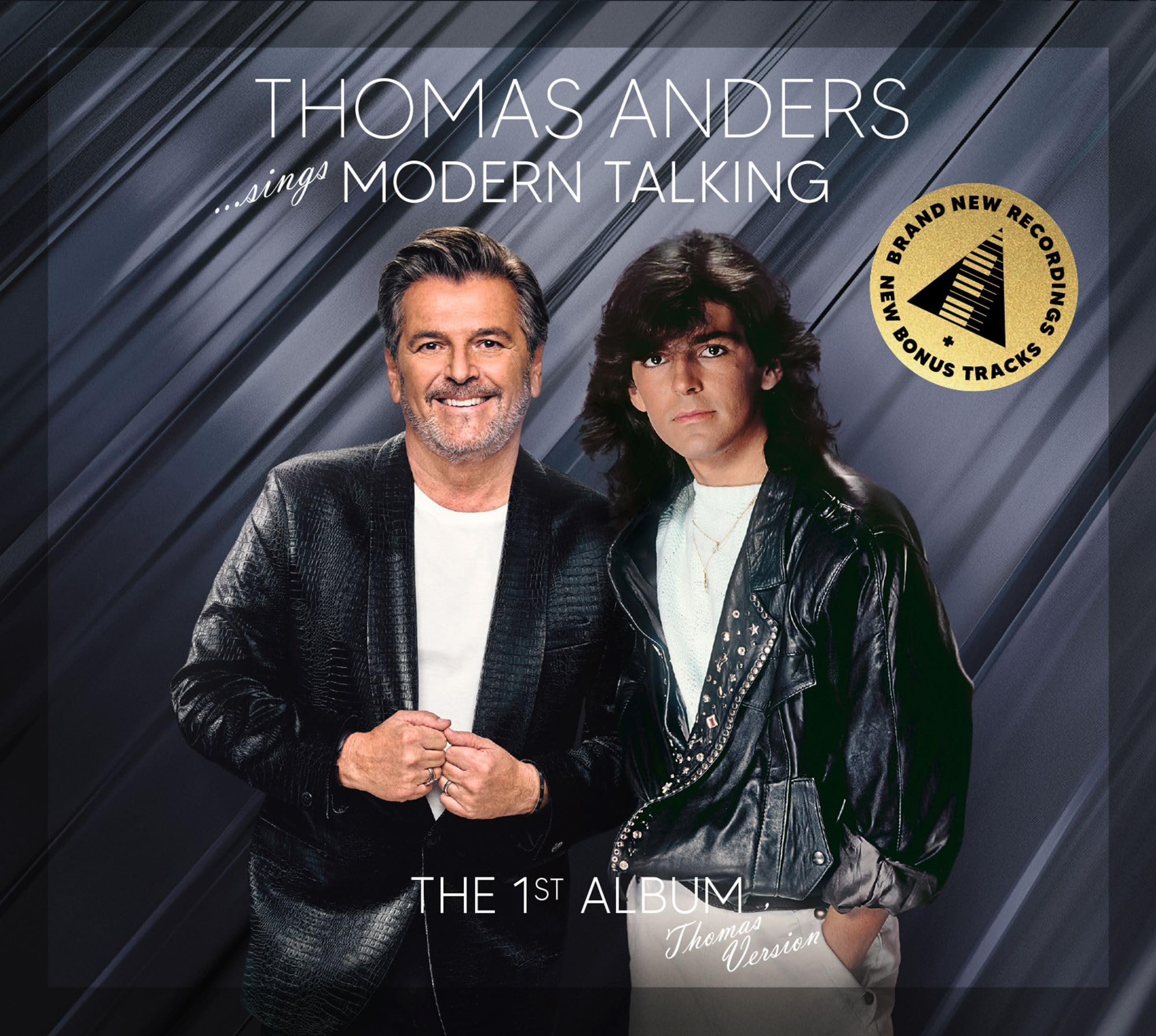 Product Image: sings Modern Talking:The 1st Album (Ltd 3CD Box)