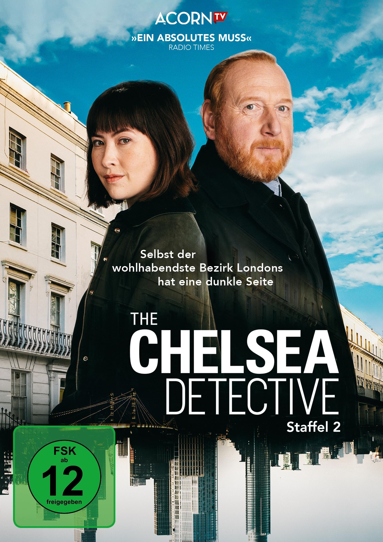 The Chelsea Detective - Staffel 2 Box sets