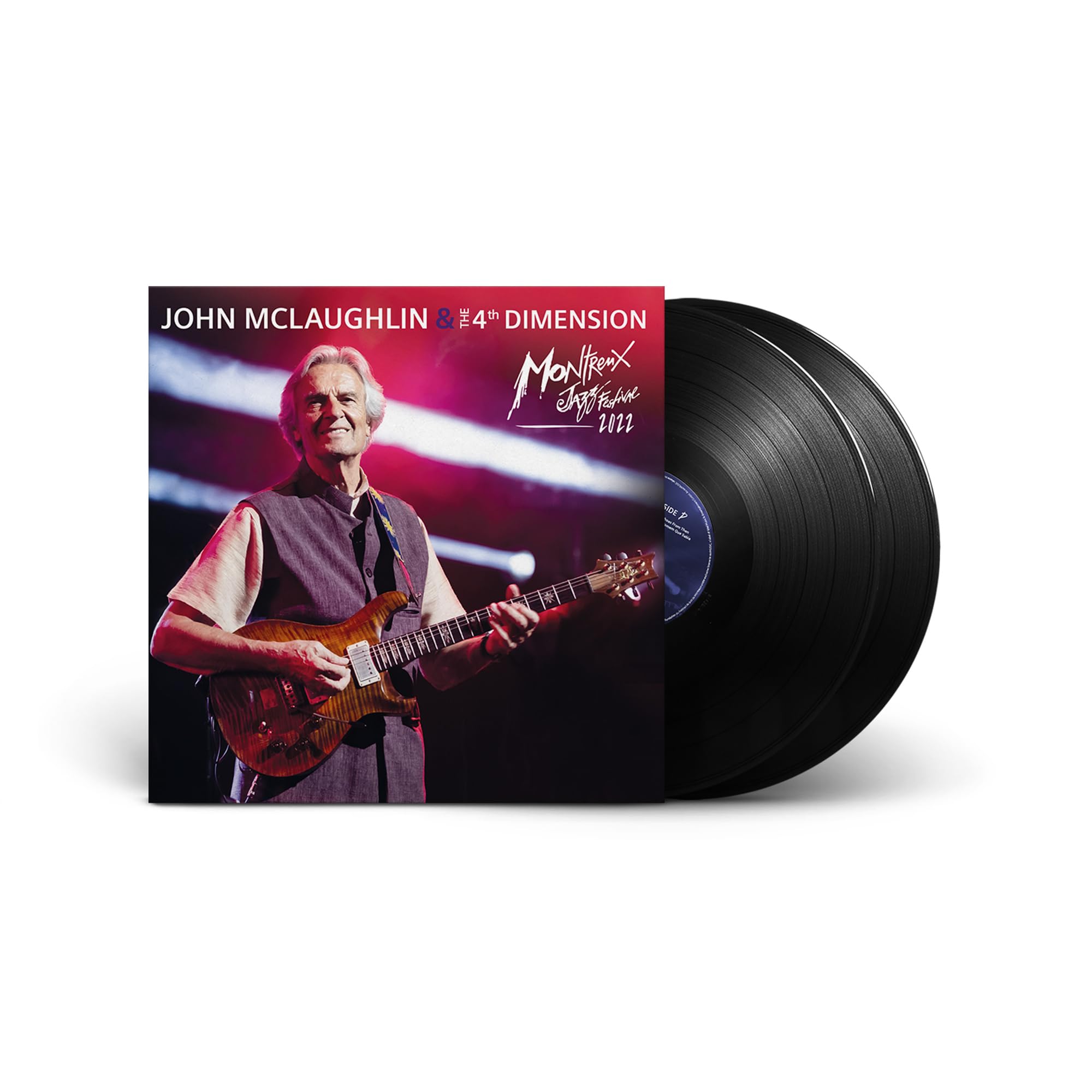 Live at Montreux Jazz Festival 2022 (2LP) Jazz