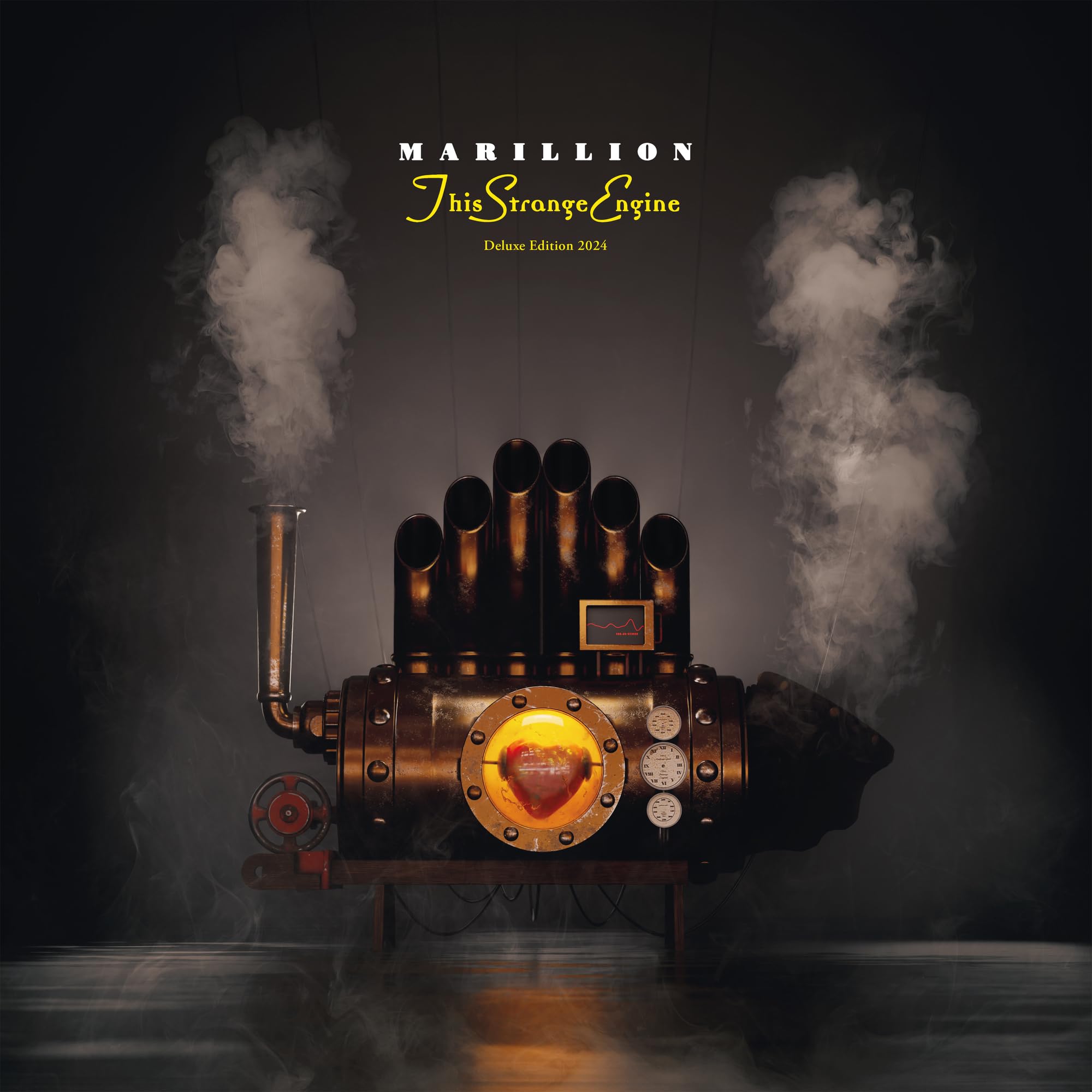 Product Image: This Strange Engine (CD Digisleeve 2024 Remix)