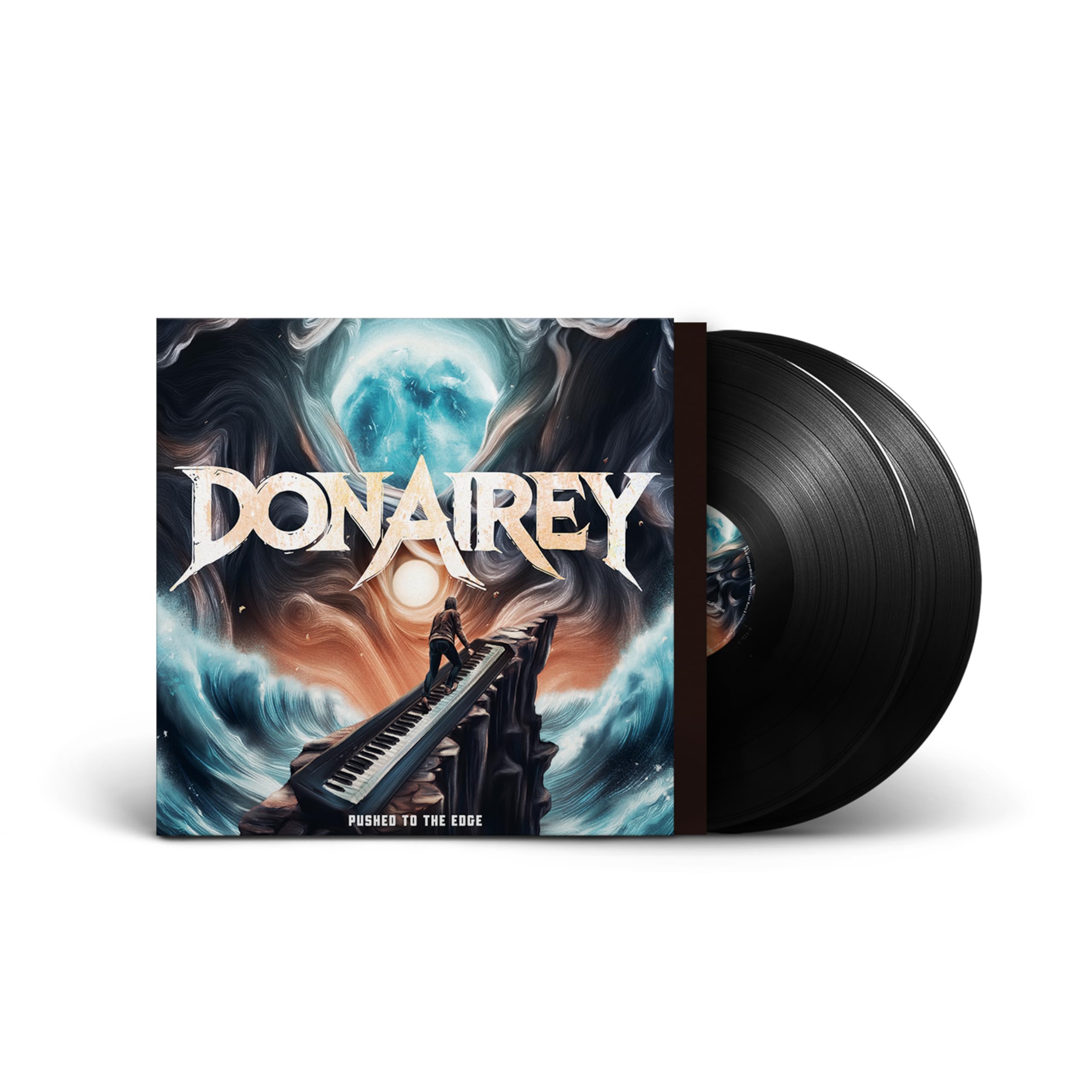 Don Airey - Pushed to the Edge (2lp) Metal & Hardrock