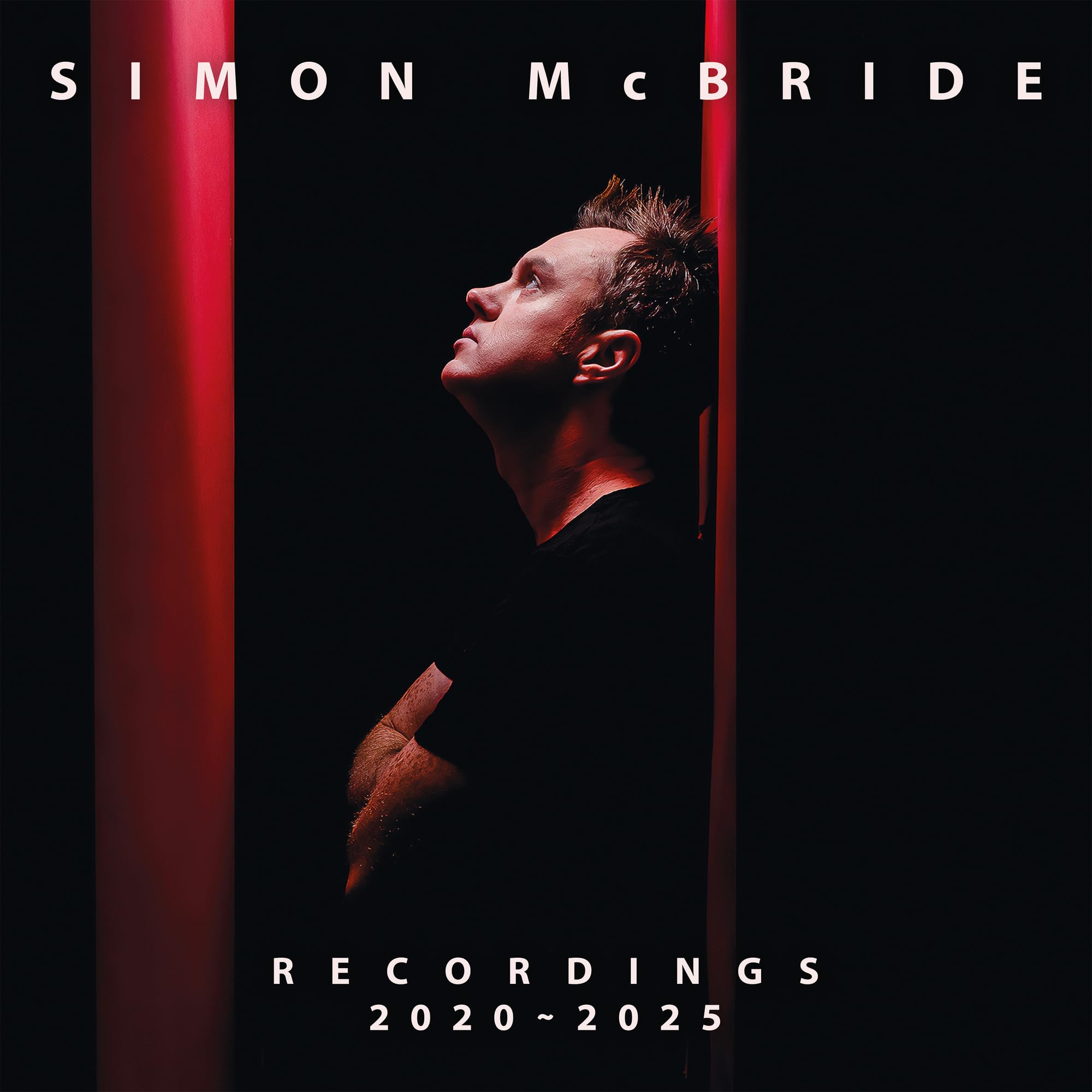 Simon McBride-Recordings 2020-2025 (CD) Rock