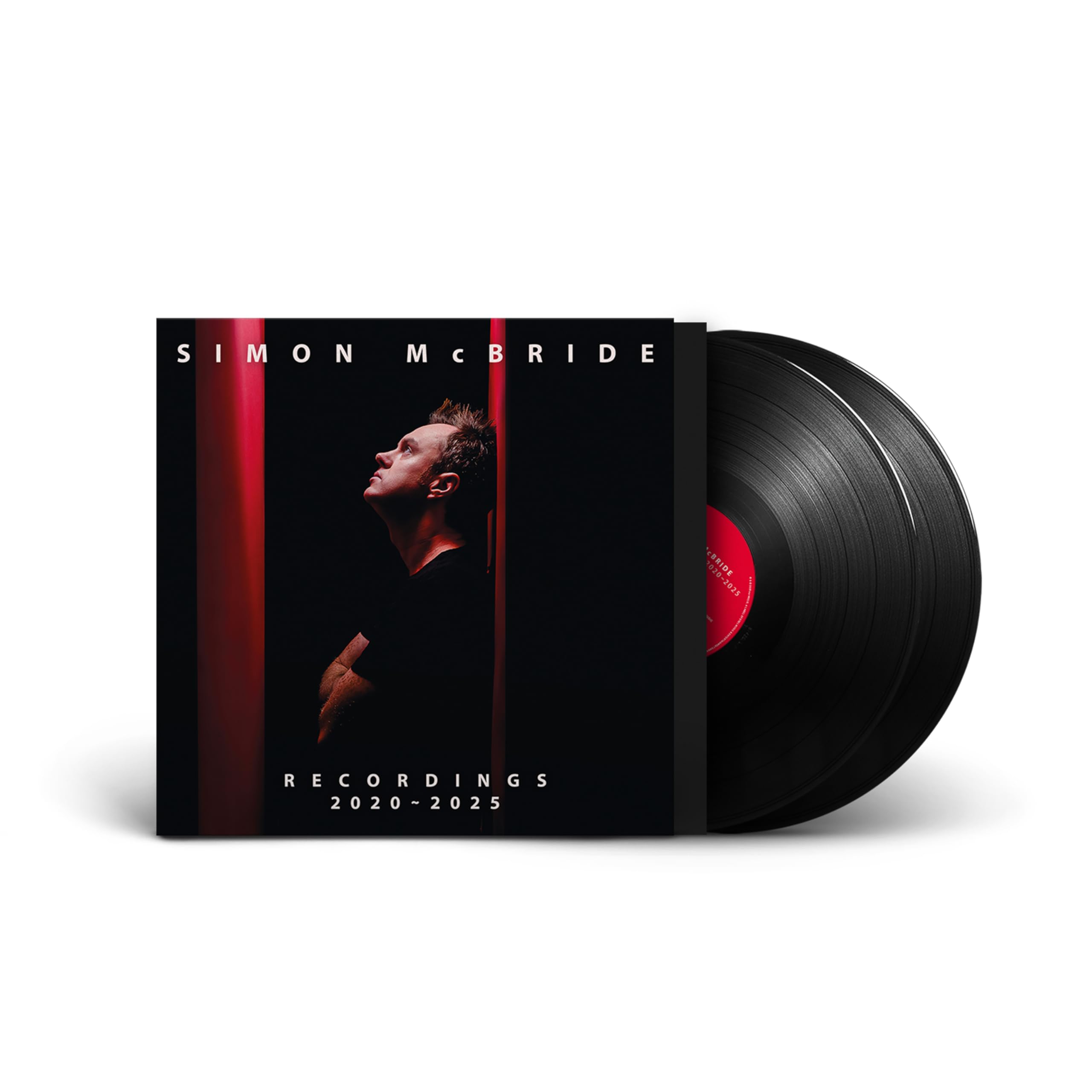 Simon Mcbride-Recordings 2020-2025 (Lp) Rock