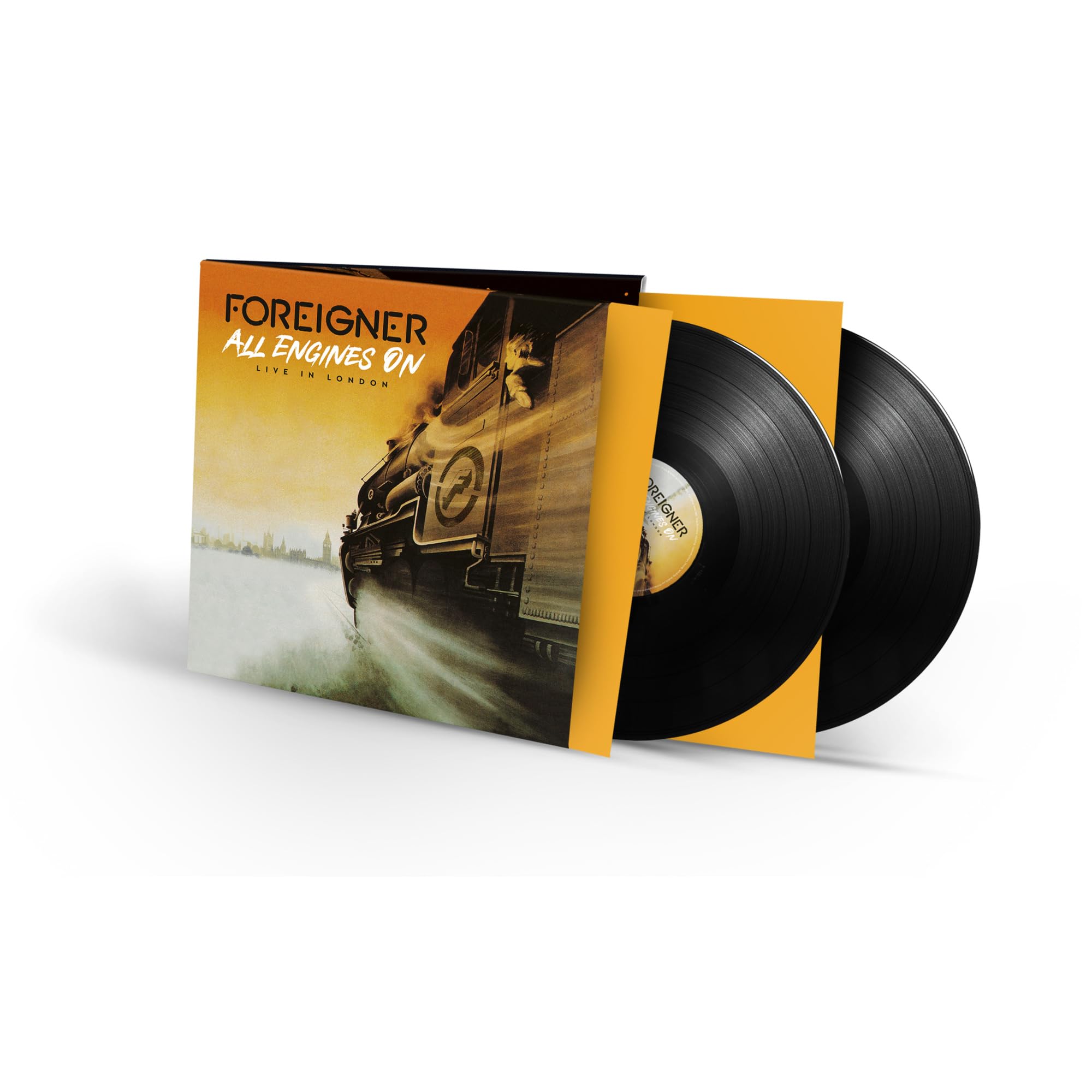 All Engines On - Live in London (180g Gatefold 2LP / 45rpm) Rock